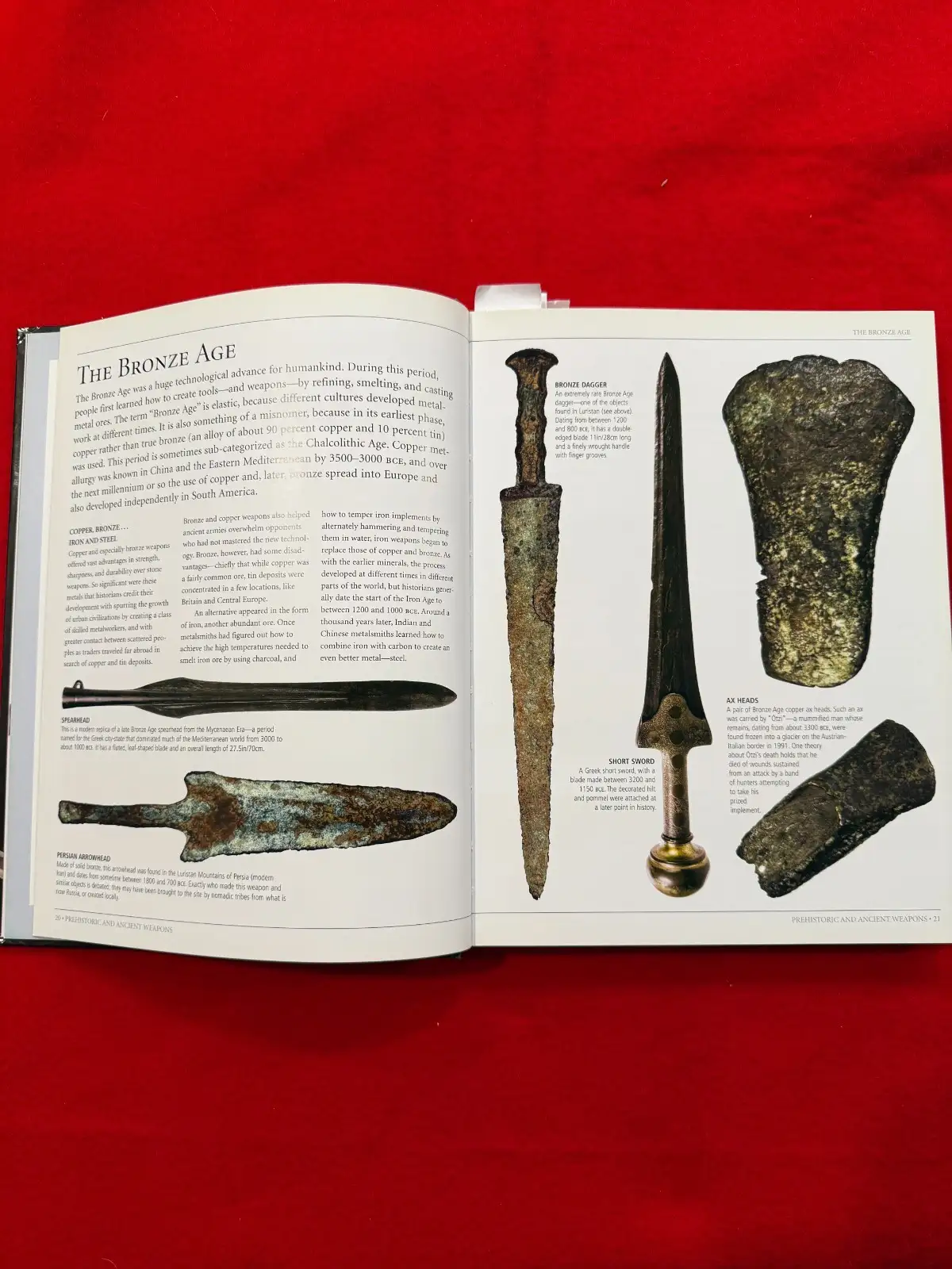 US 21st Century Weaponry Illustrated History Book - View 20