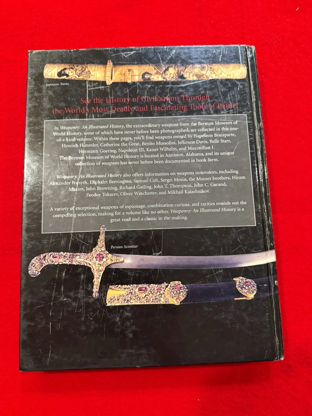 US 21st Century Weaponry Illustrated History Book - View 21