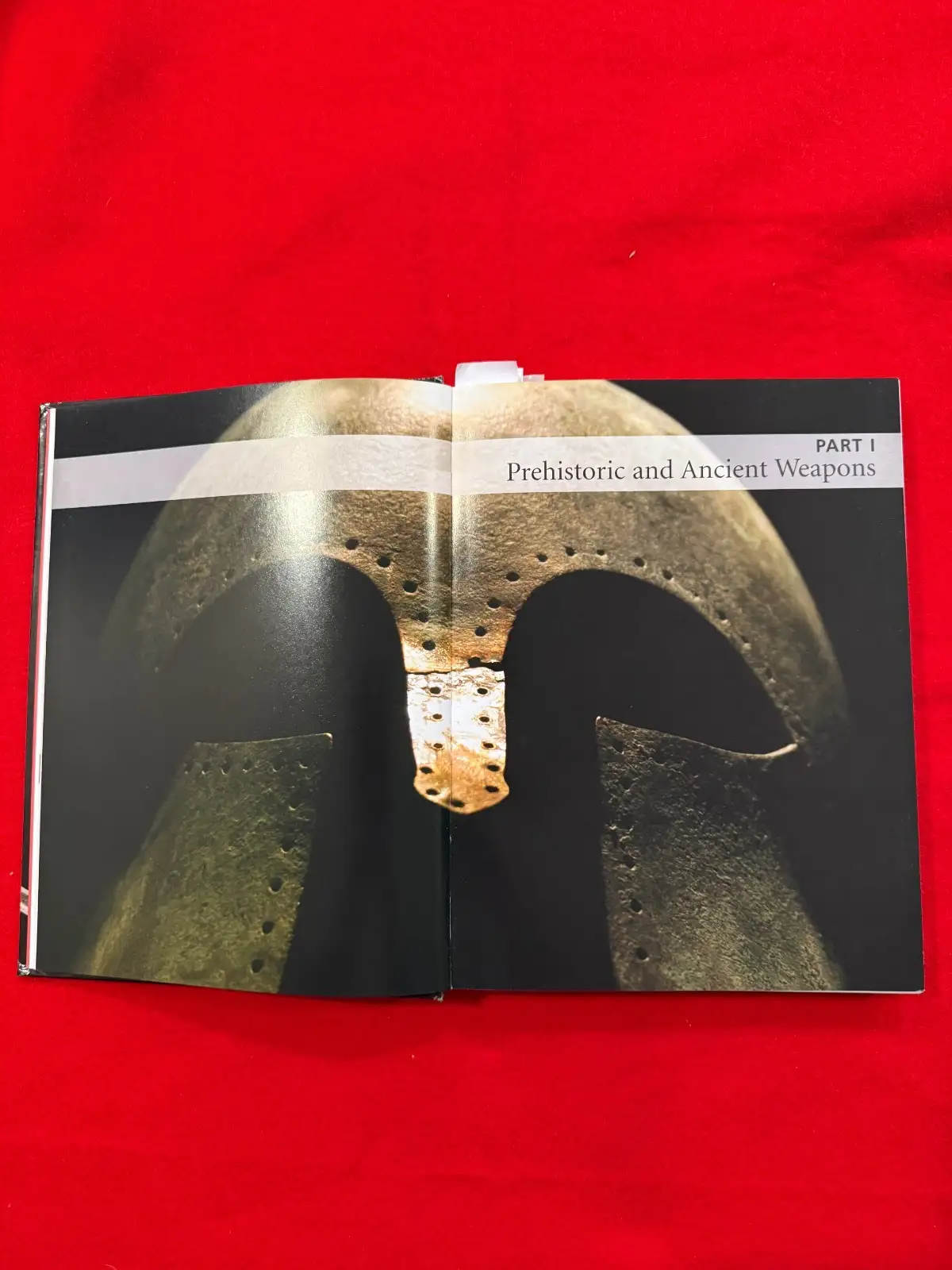 US 21st Century Weaponry Illustrated History Book - View 3
