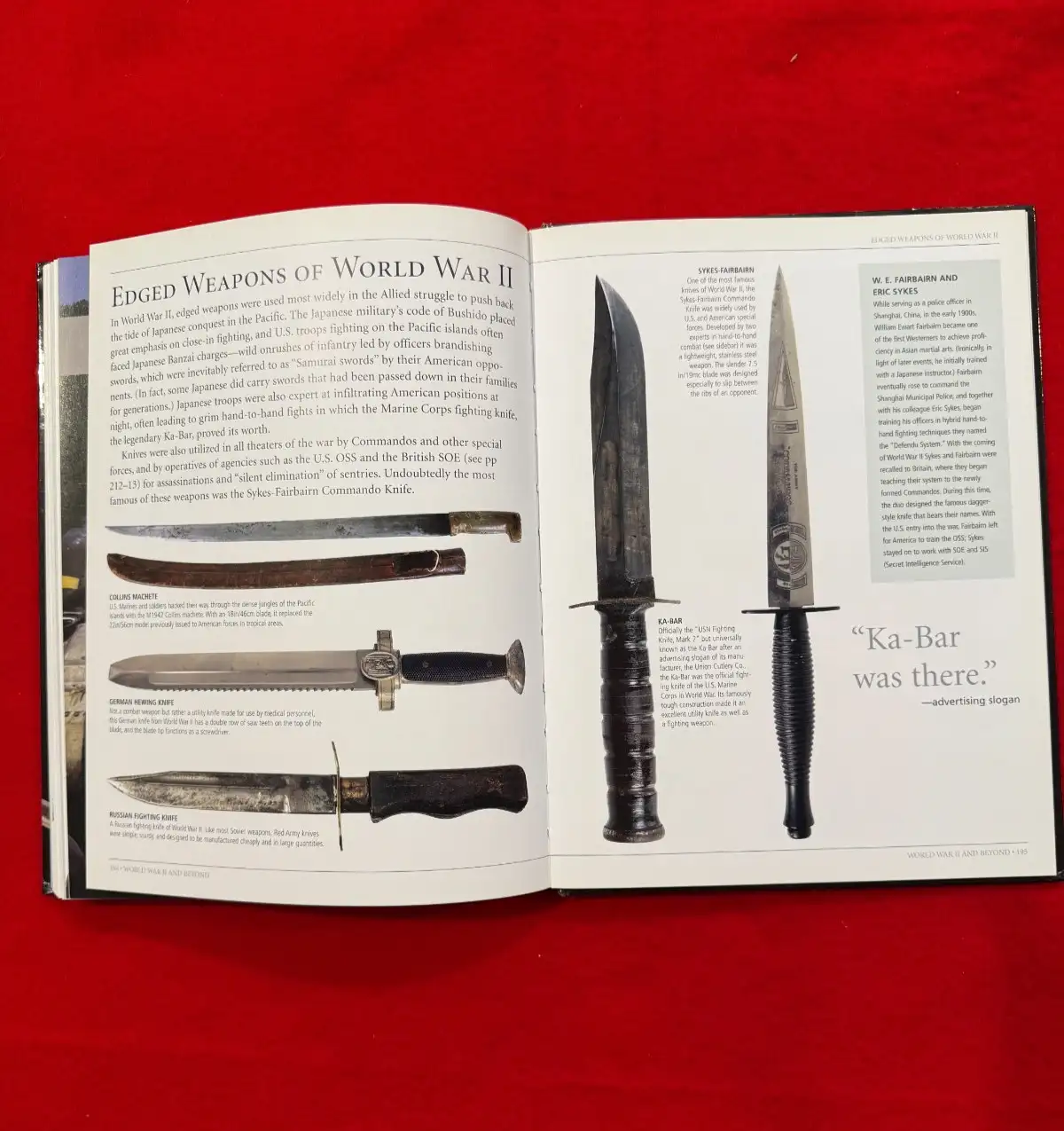 US 21st Century Weaponry Illustrated History Book - View 6
