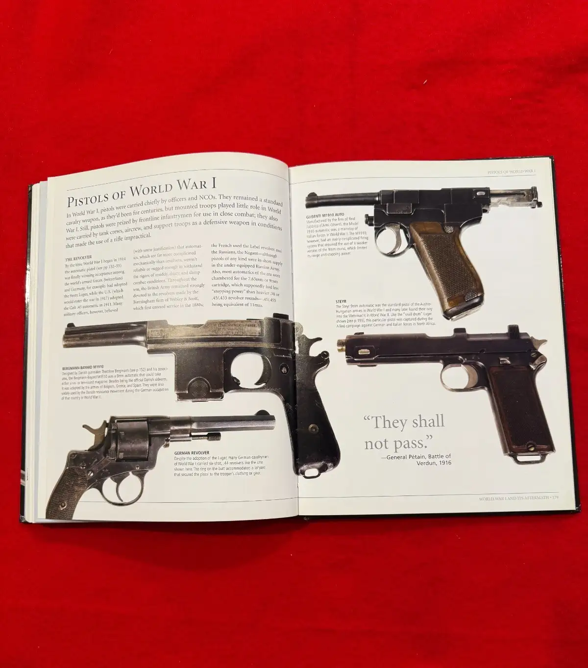 US 21st Century Weaponry Illustrated History Book - View 7