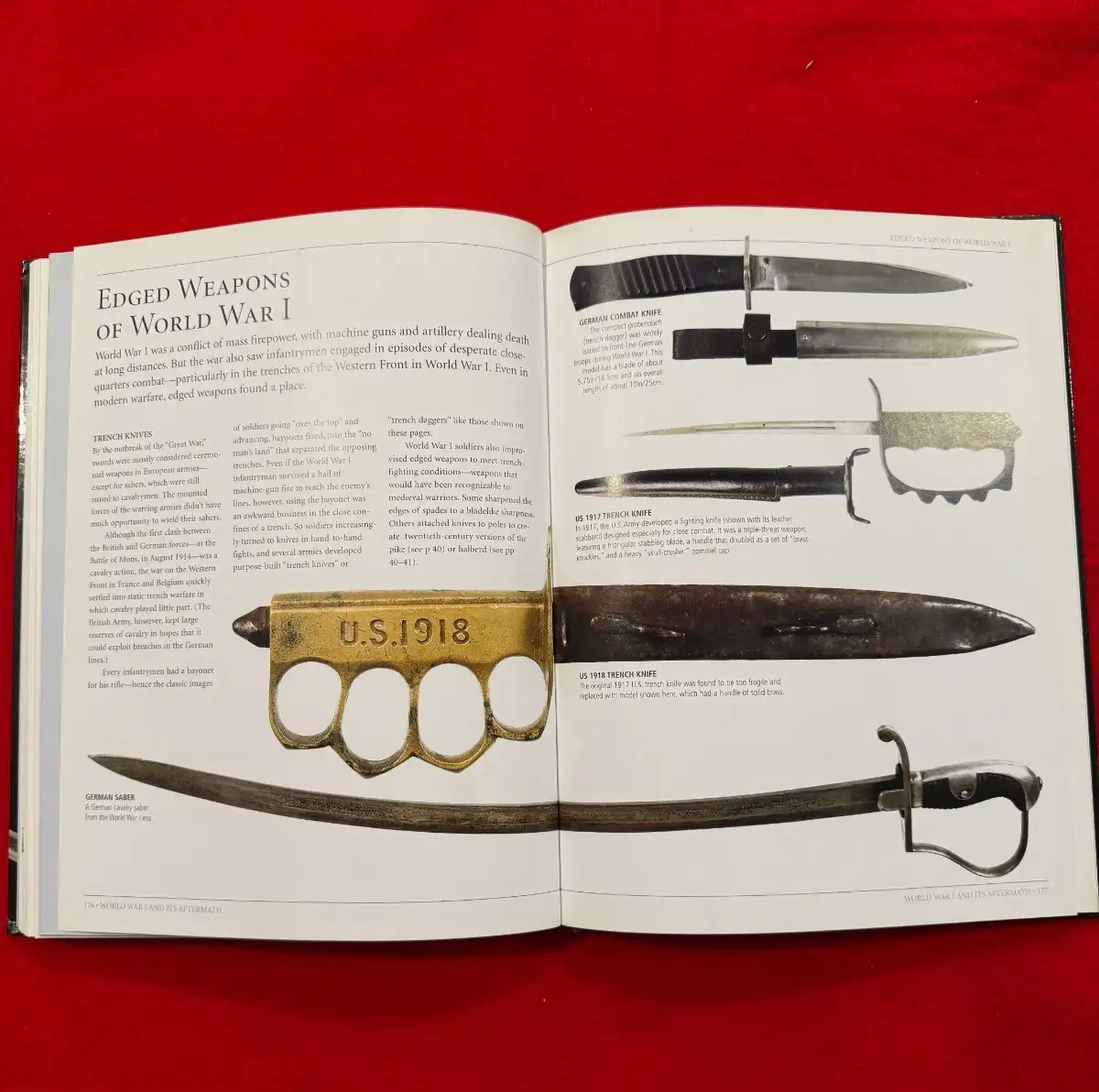 US 21st Century Weaponry Illustrated History Book - View 8
