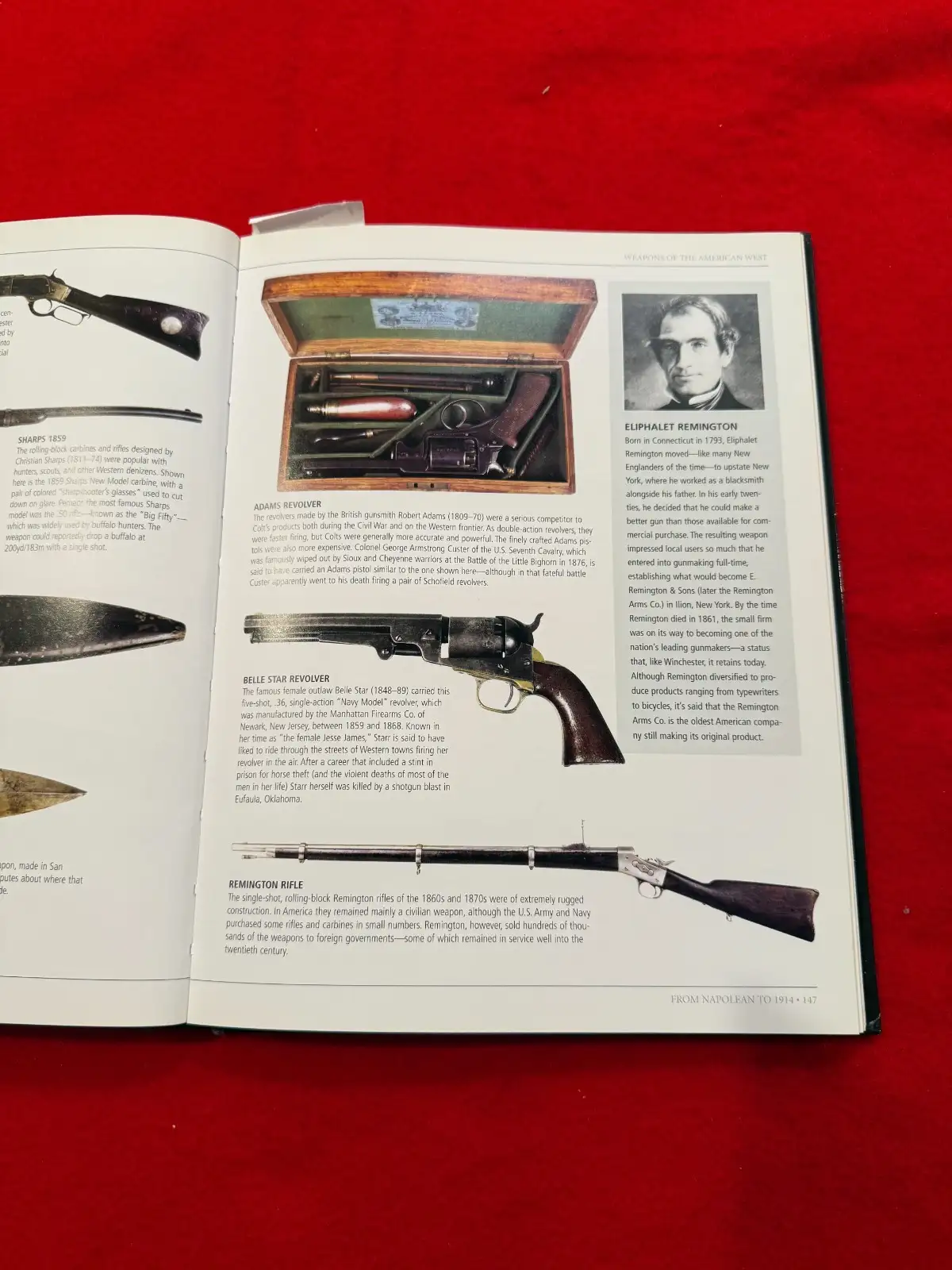 US 21st Century Weaponry Illustrated History Book - View 9