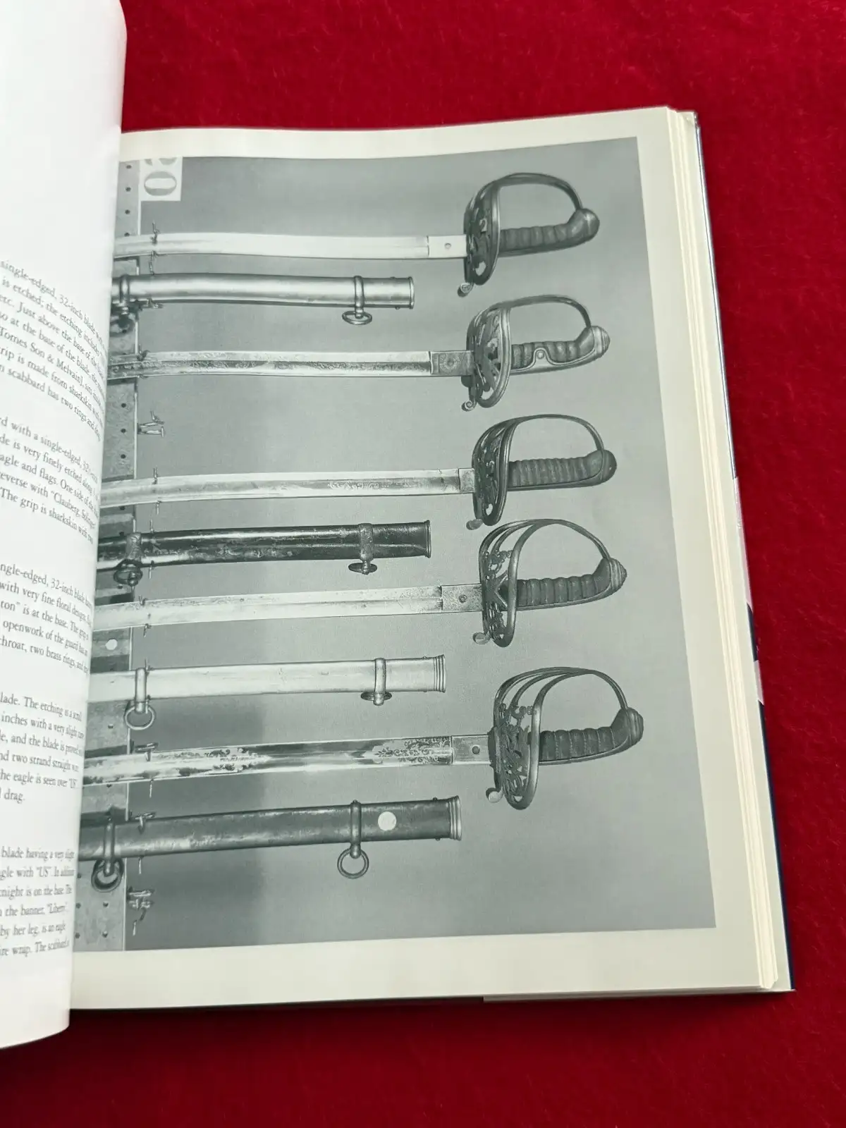 US 20th Century American Swords Medicus Collection Book - View 3