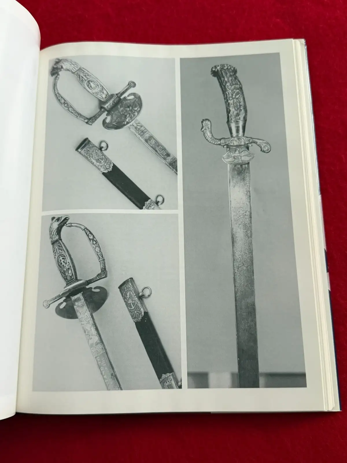 US 20th Century American Swords Medicus Collection Book - View 4