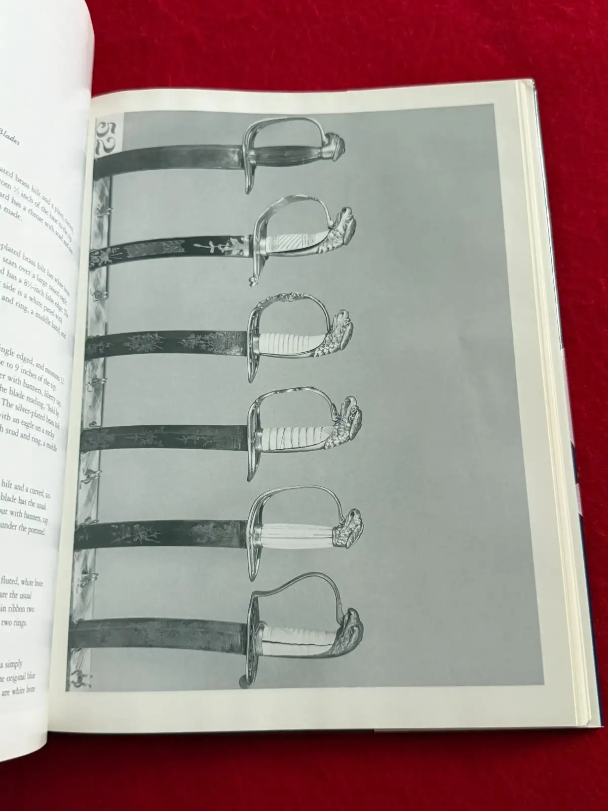 US 20th Century American Swords Medicus Collection Book - View 5