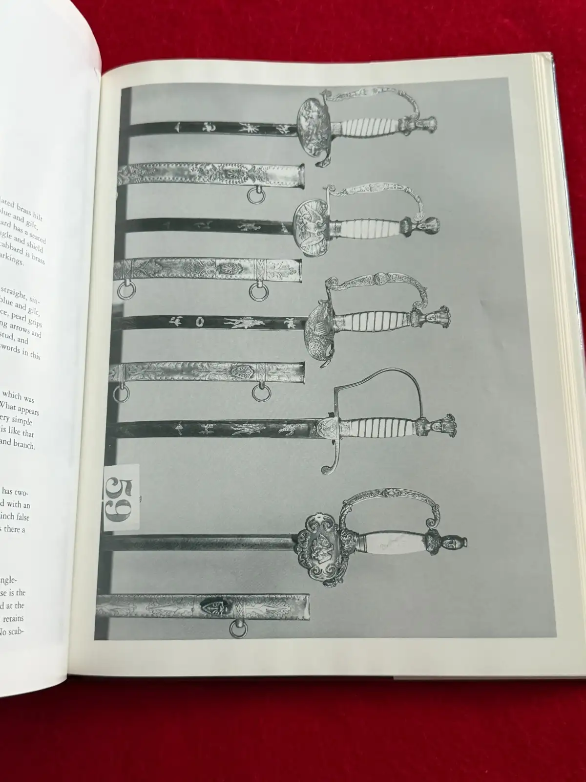 US 20th Century American Swords Medicus Collection Book - View 6