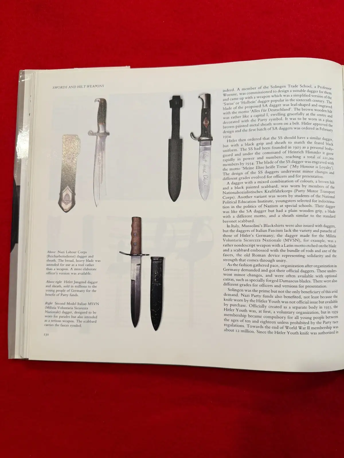 US 20th Century Swords and Hilt Weapons Reference Book - View 7