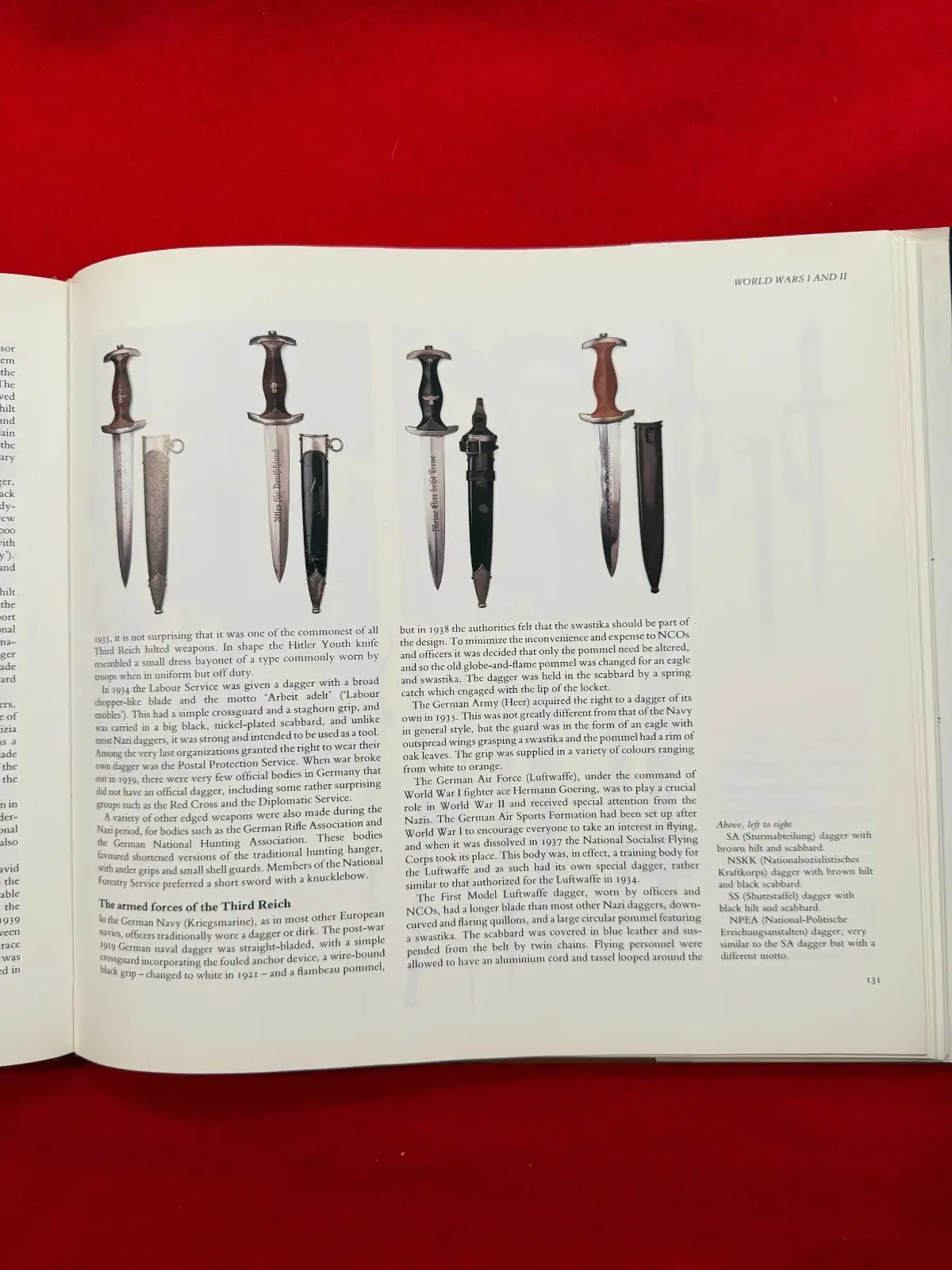 US 20th Century Swords and Hilt Weapons Reference Book - View 8