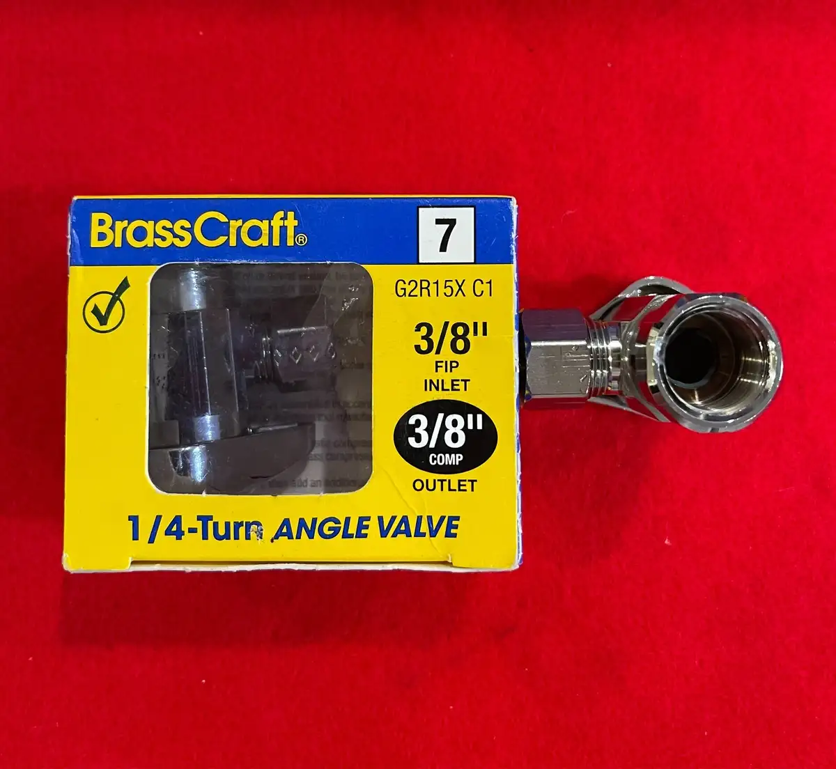 US 21st Century Brasscraft Water Supply Valves Set II - View 3