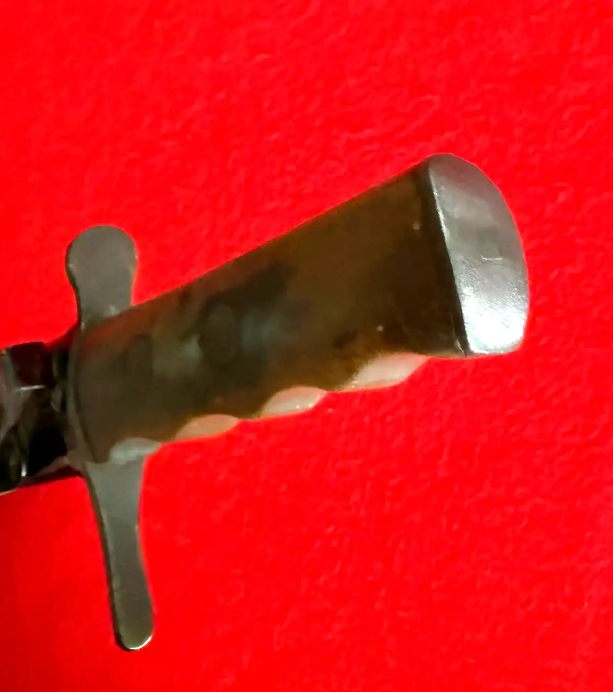 Original Italian WW2 MVSN Blackshirt Fighting Dagger - View 14
