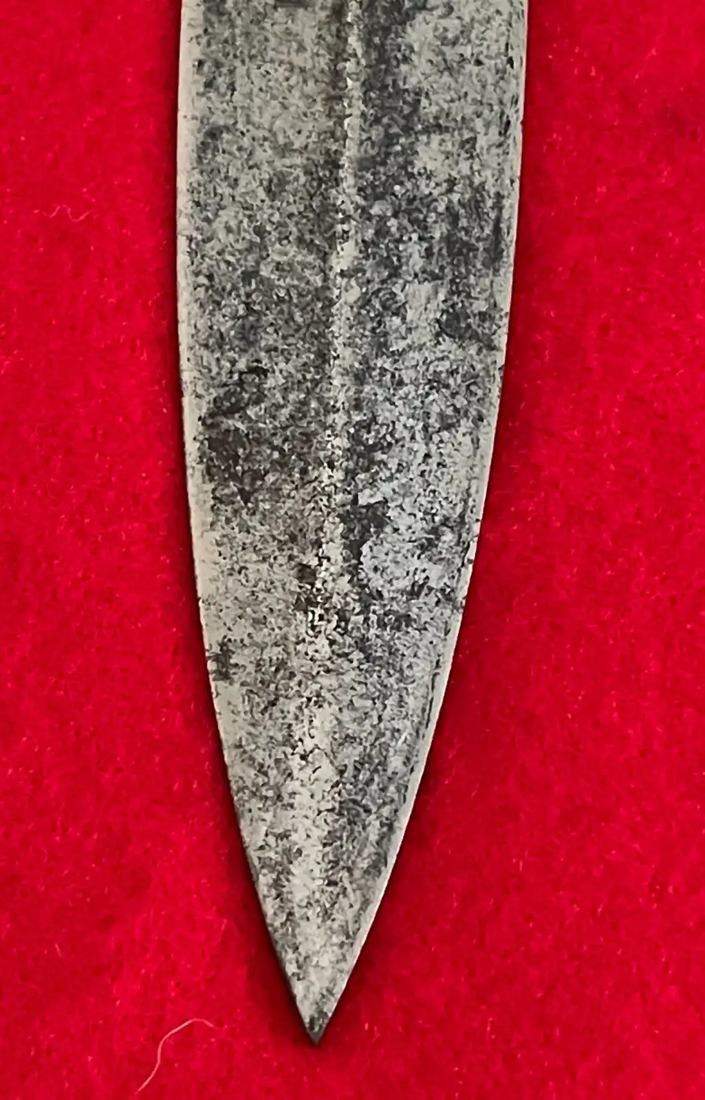Original British-Import Brunswick Civil War Bayonet - View 10
