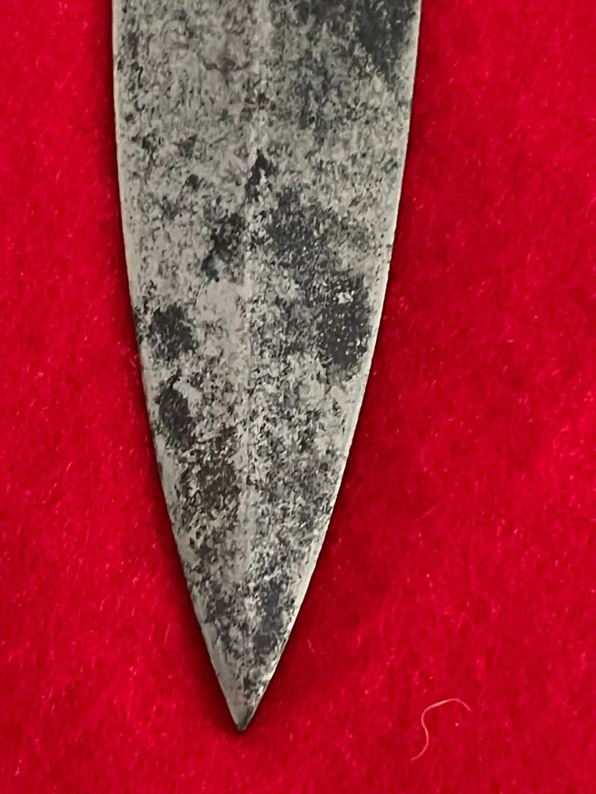 Original British-Import Brunswick Civil War Bayonet - View 9