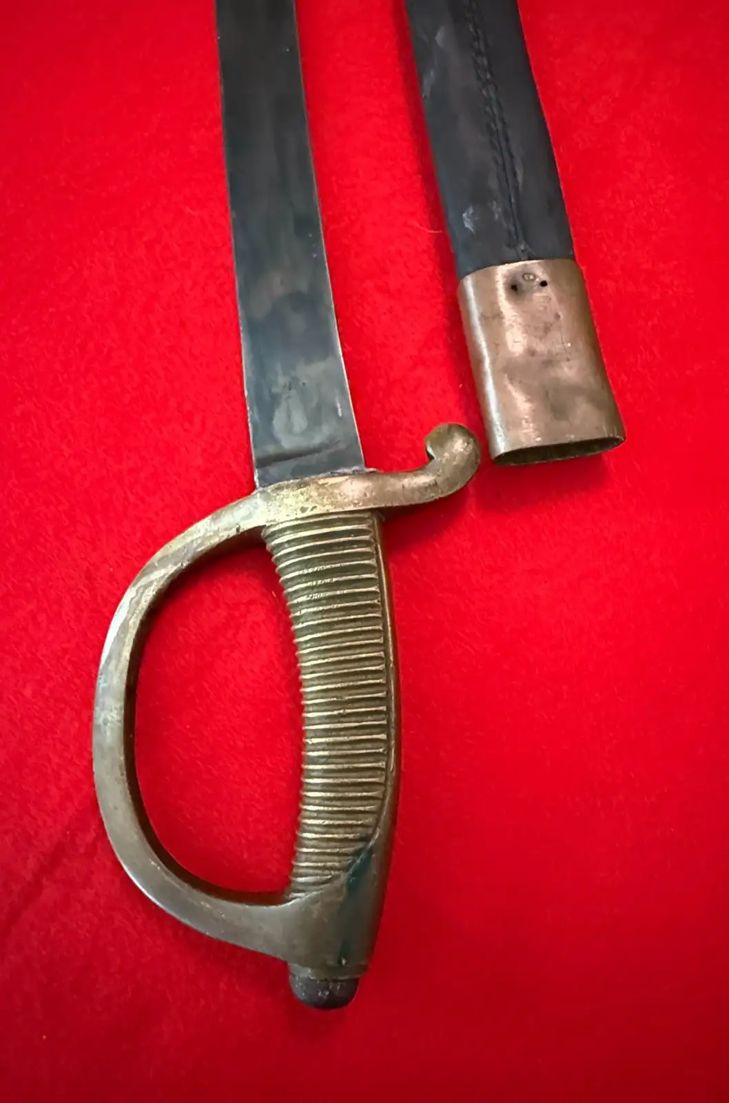 Original French Napoleonic Infantry Sabre Pattern 1801 - View 13