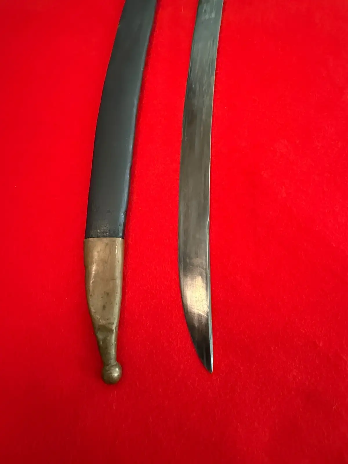 Original French Napoleonic Infantry Sabre Pattern 1801 - View 4