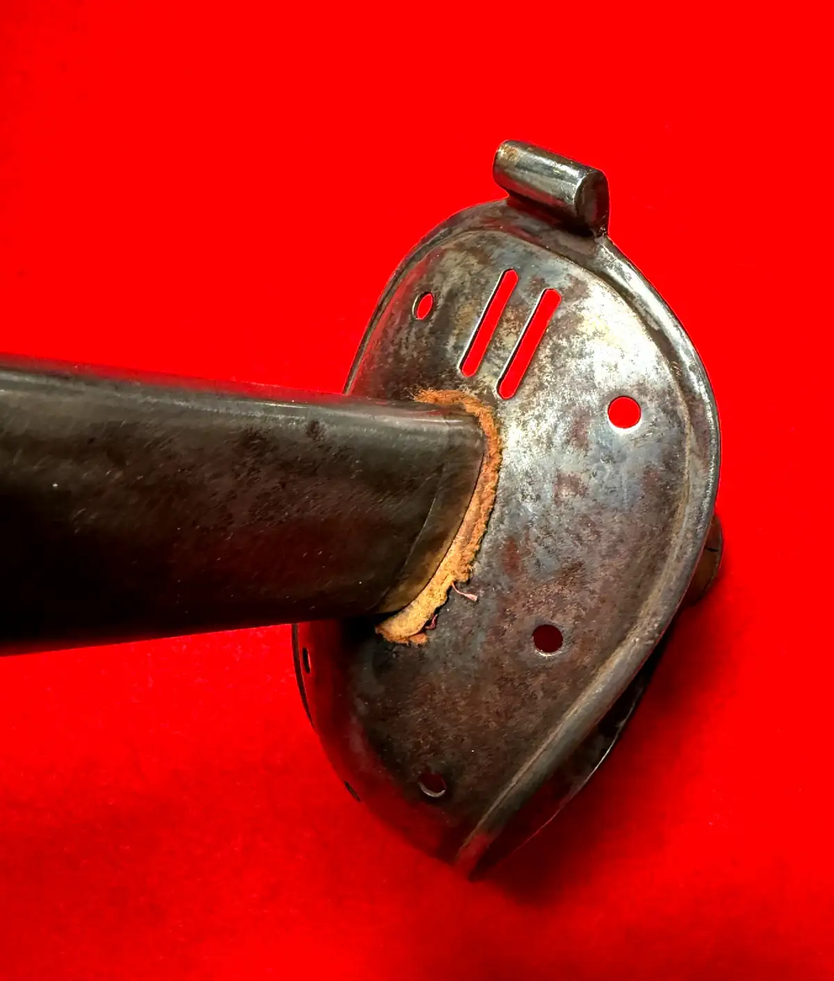Original Austrian WW1 Cavalry Officer Sword with Scabbard - View 13