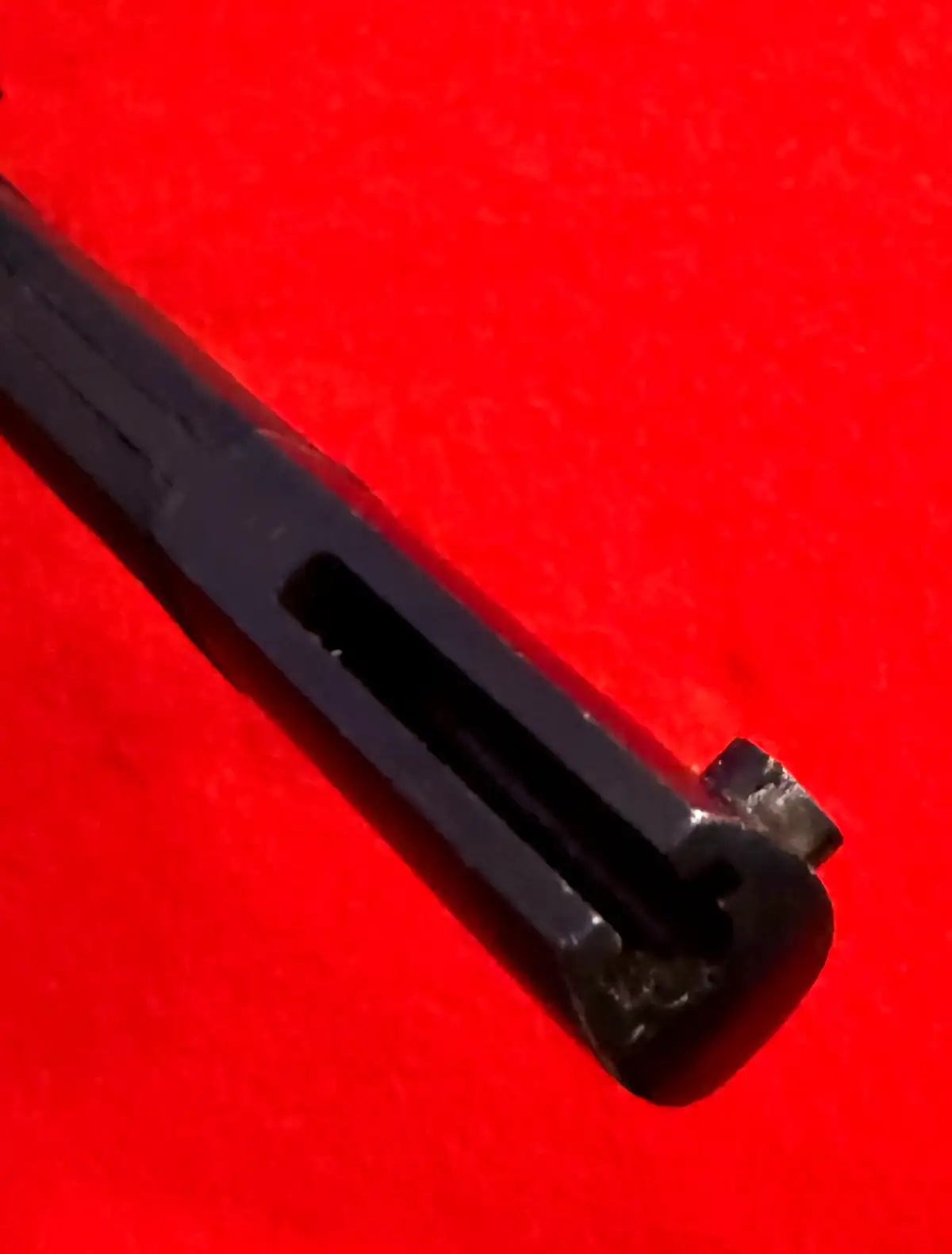 Original Yugoslavian WW2 K98 Bayonet Matching 17750 - View 13