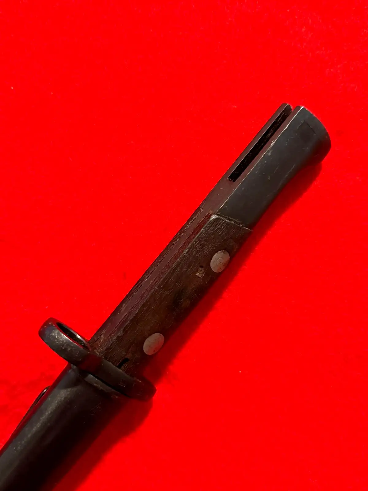 Original Yugoslavian WW2 K98 Bayonet Matching 17750 - View 16