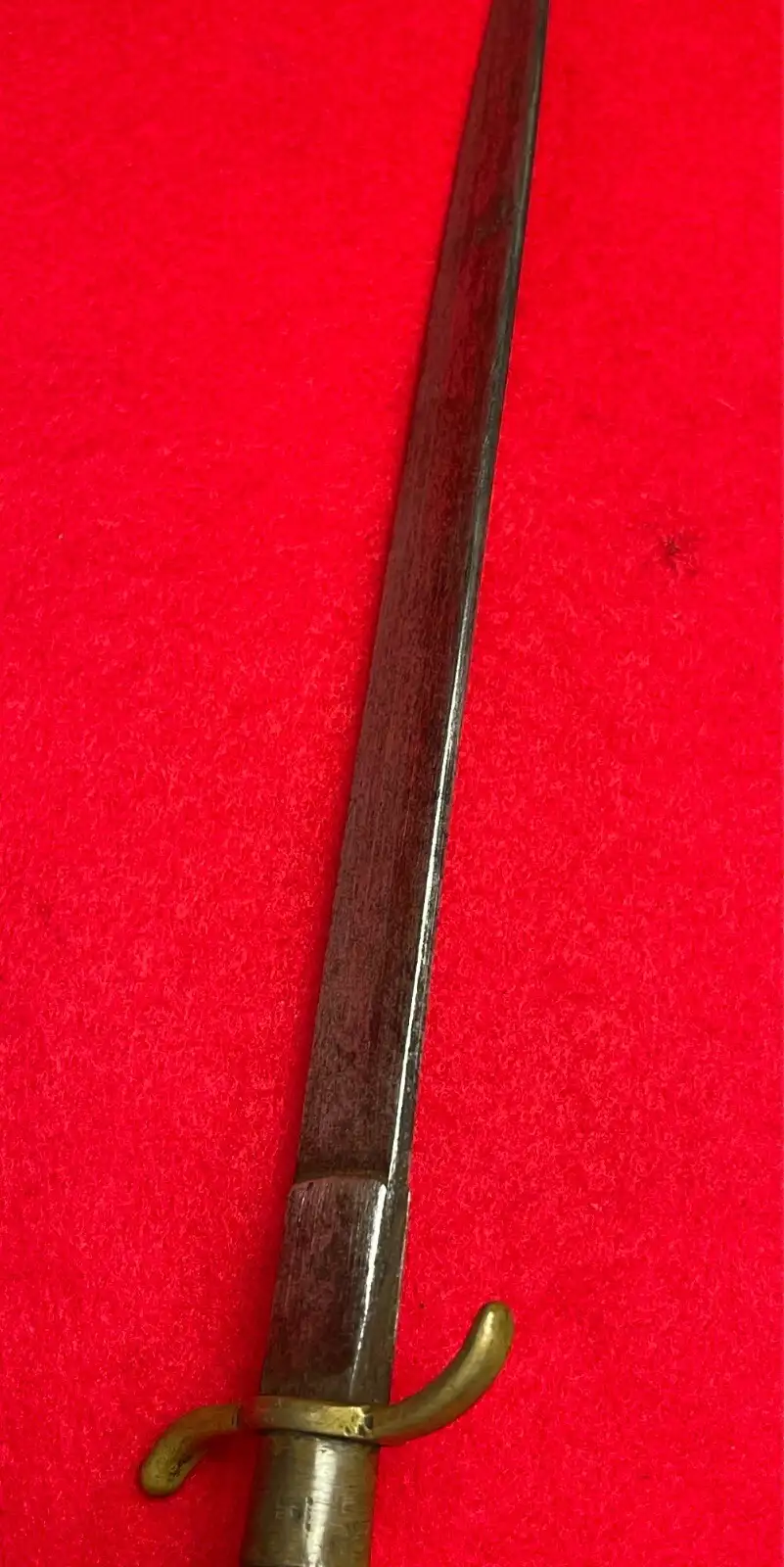 Original Mexican 19th Century Bone Handle Dagger - View 8