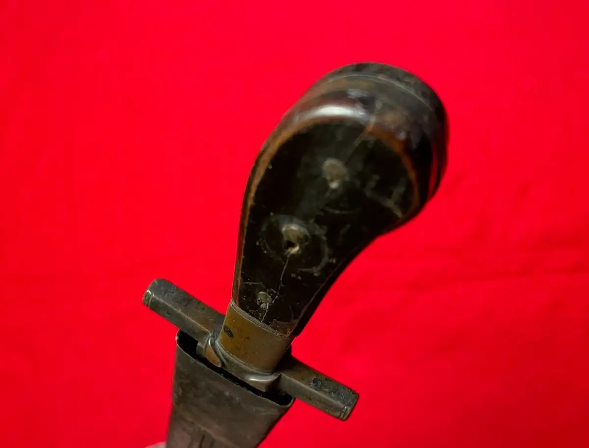 Original Austrian 18th Century Hunting Sword - View 7