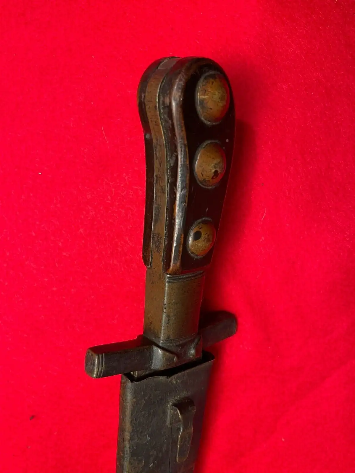Original Austrian 18th Century Hunting Sword - View 8