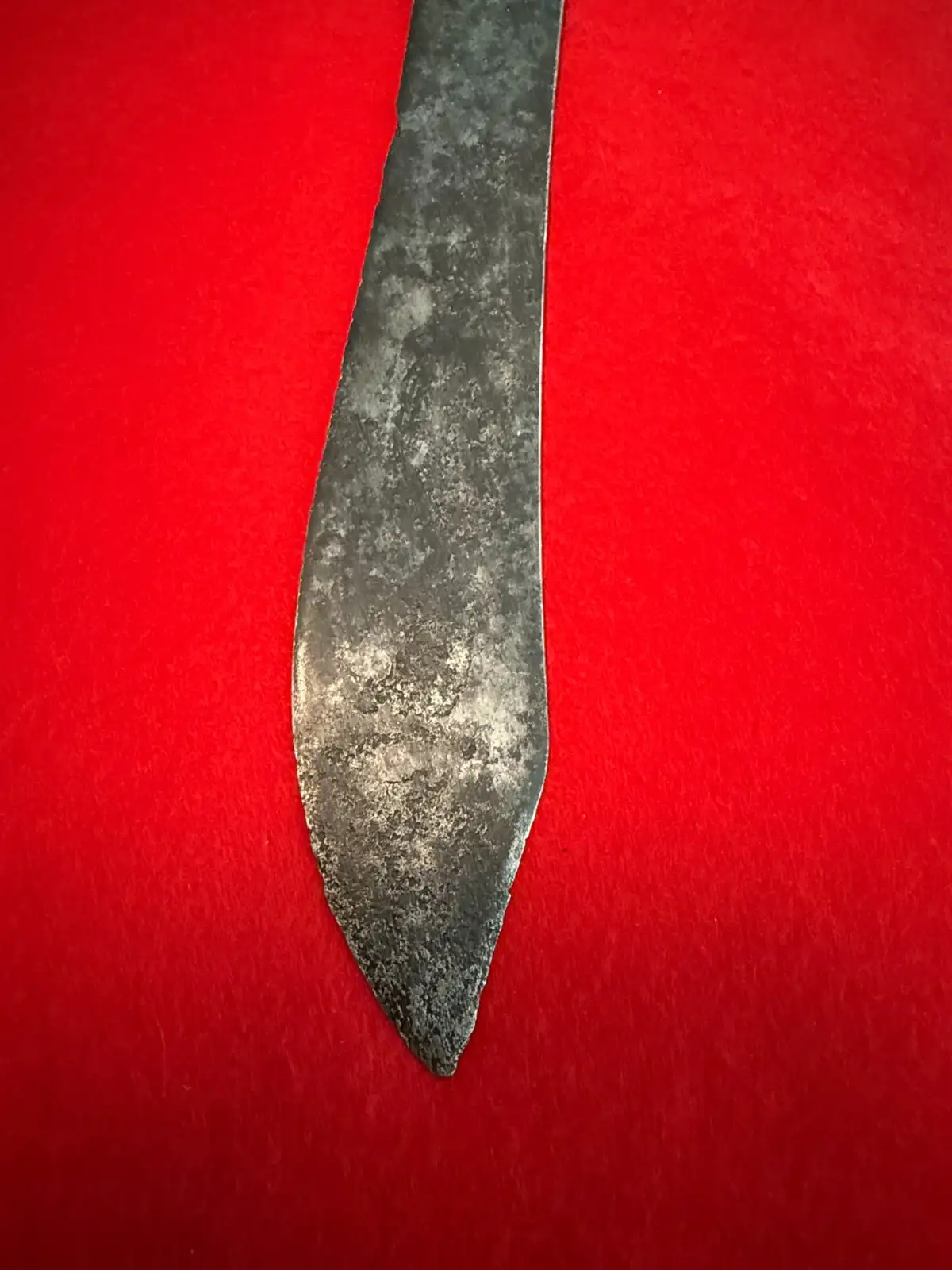 Original Spanish Toledo M1876 Artillery Short Sword - View 4