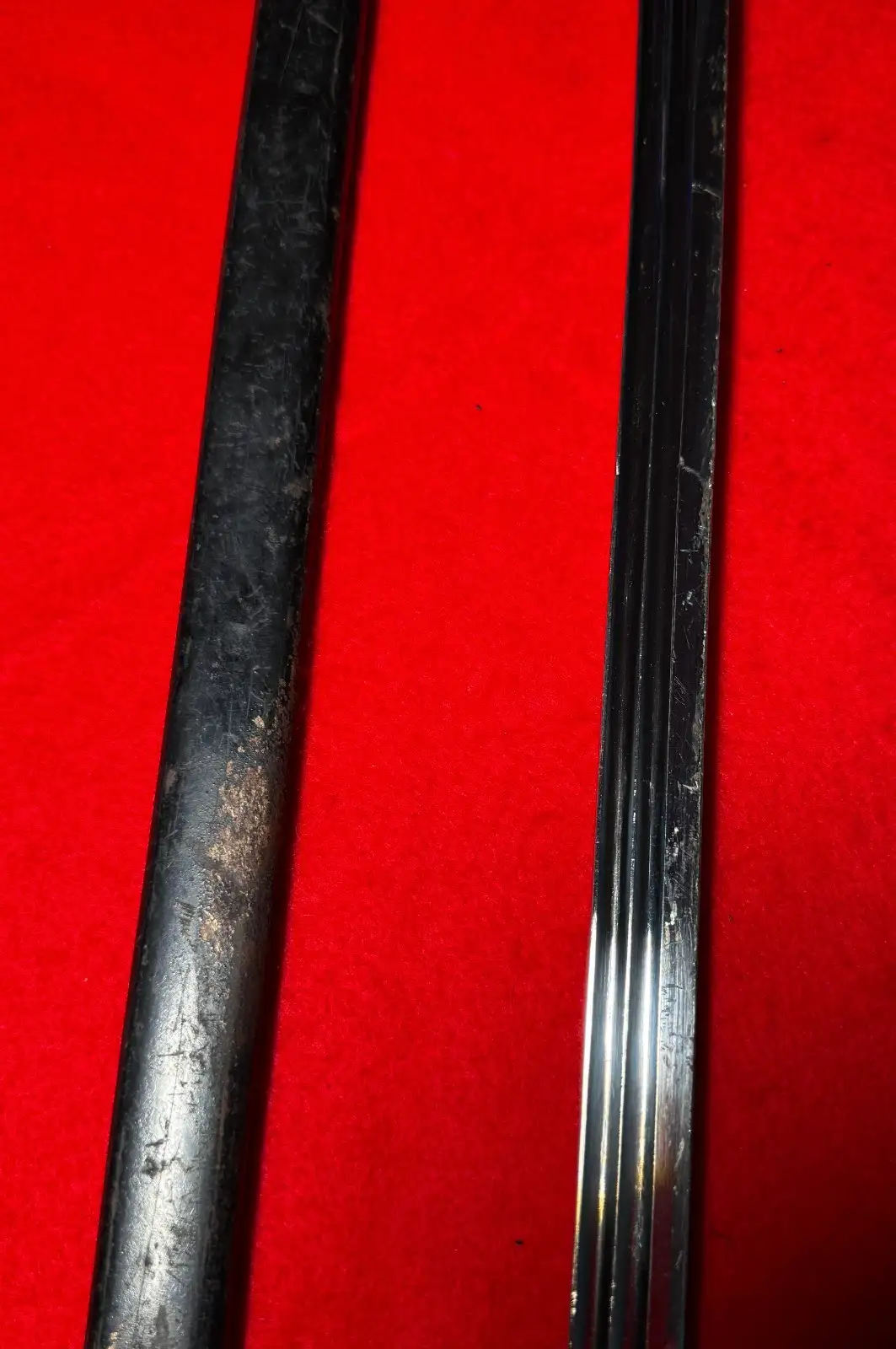 Original German WW1 M1889 Prussian Officer Sword - View 10