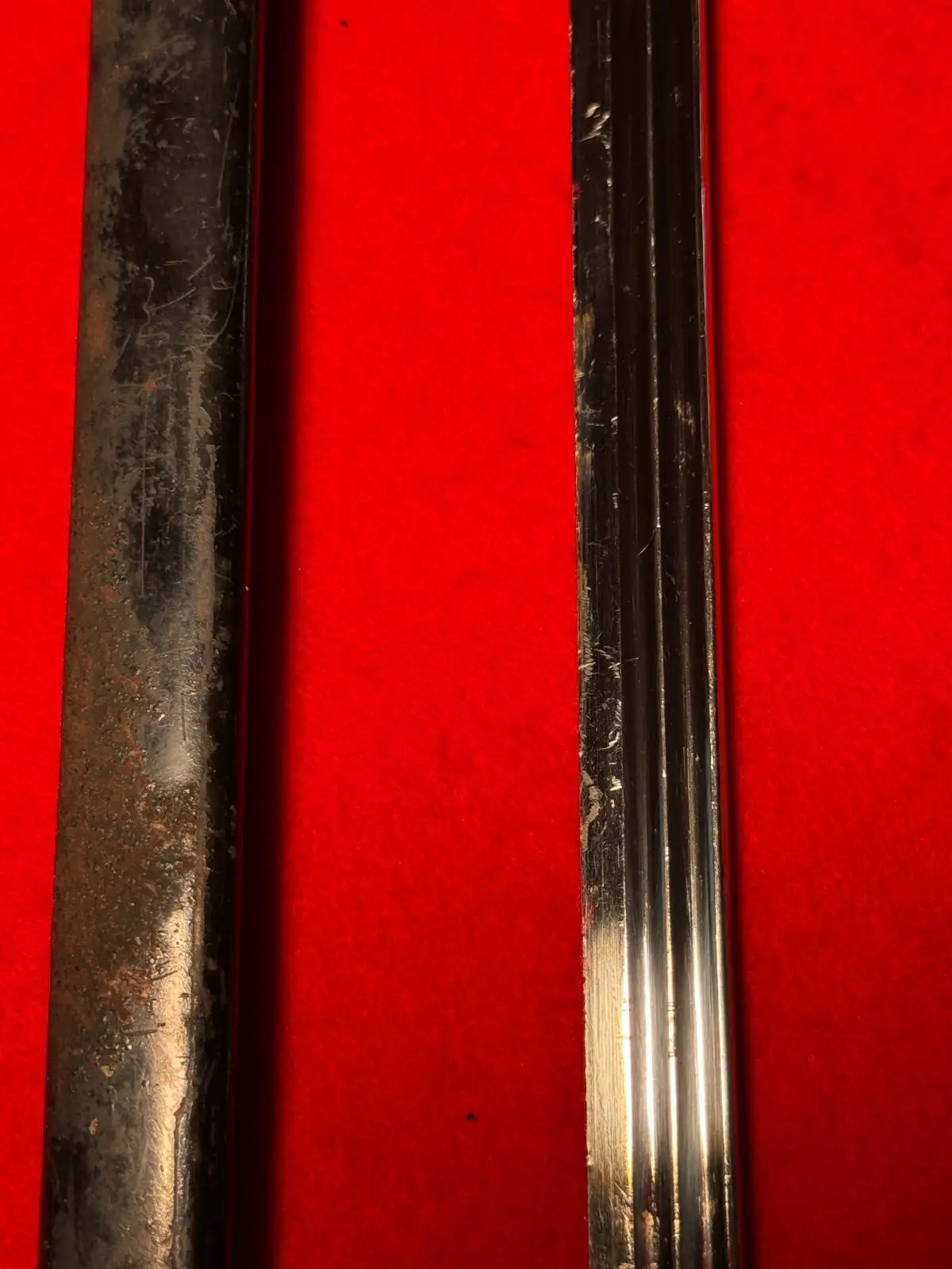 Original German WW1 M1889 Prussian Officer Sword - View 9