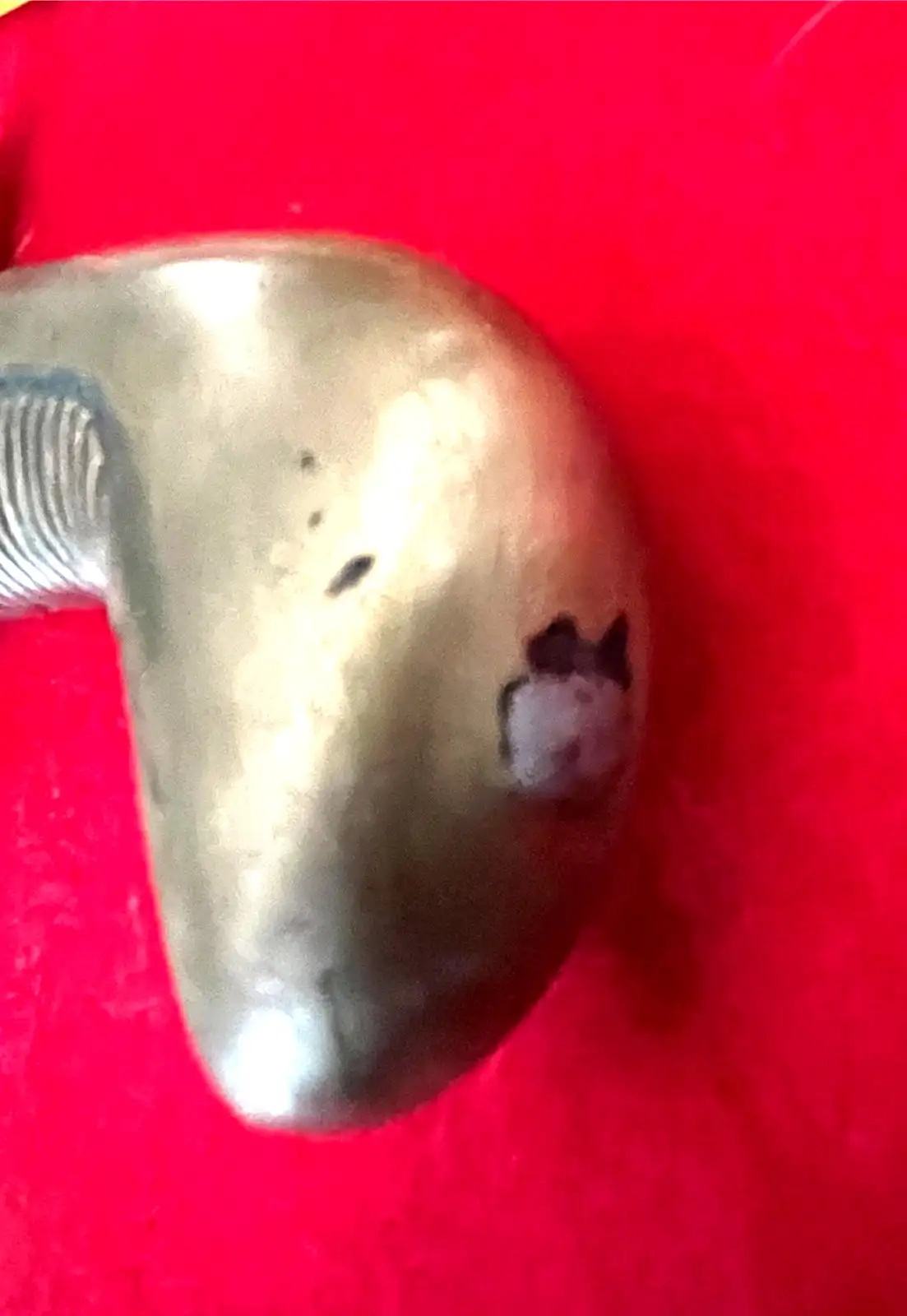 Original Russian M1826 Pioneer Tesak Short Sword - View 14