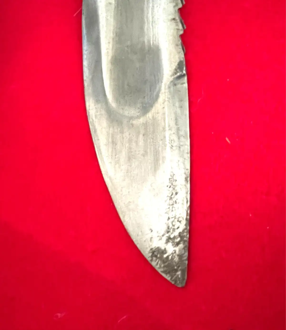Original Russian M1826 Pioneer Tesak Short Sword - View 9