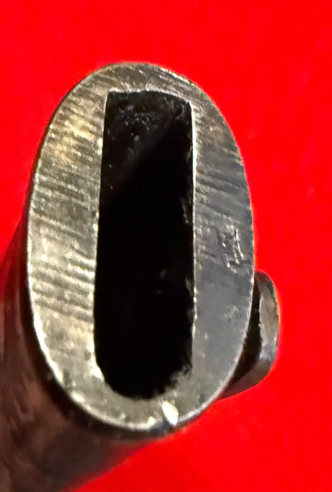 Antique Very Rare Original WWI German M1898 Sawback Bayonet - 13