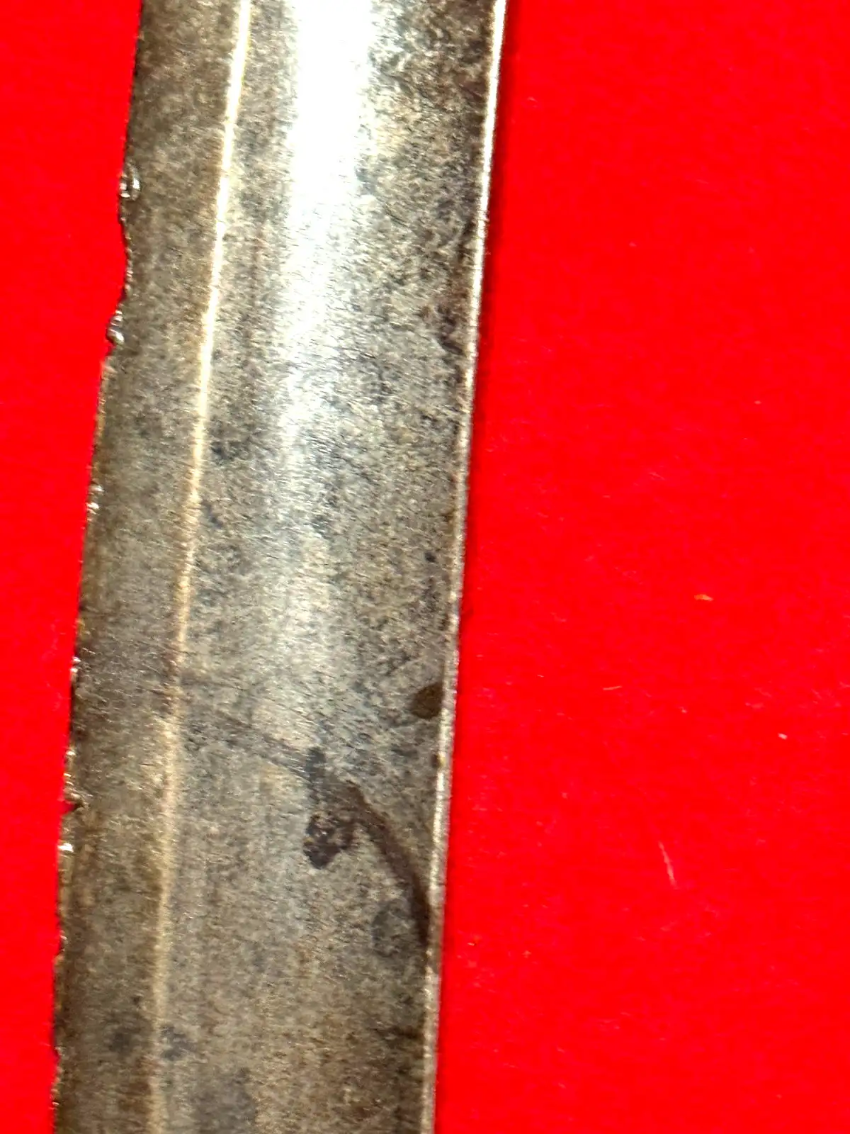 Original US Civil War Ames Artillery Sword Dated 1865 - View 10
