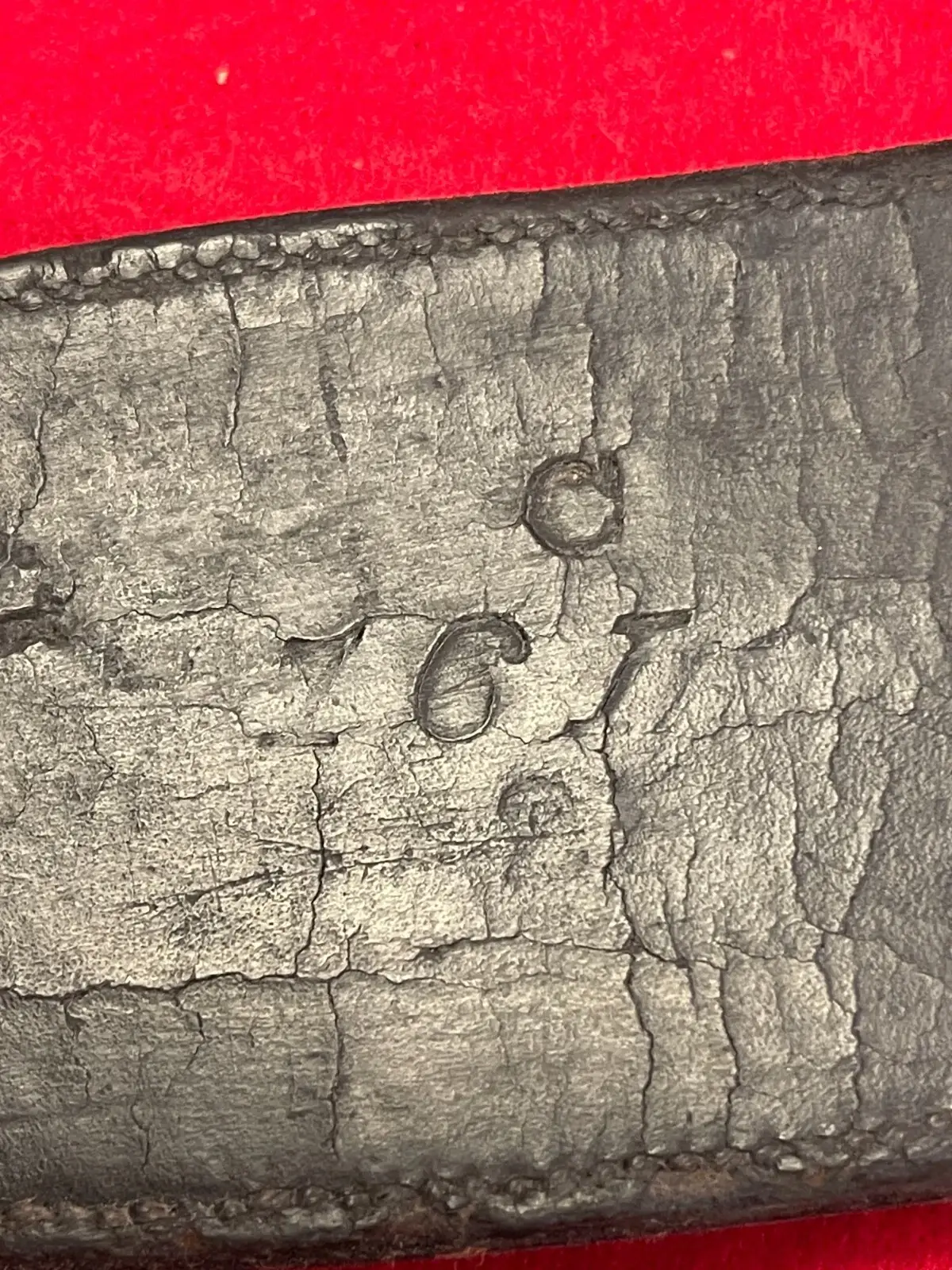 ANTIQUE MODEL 1880 SPRINGFIELD ARMORY HUNTING KNIFE - 10