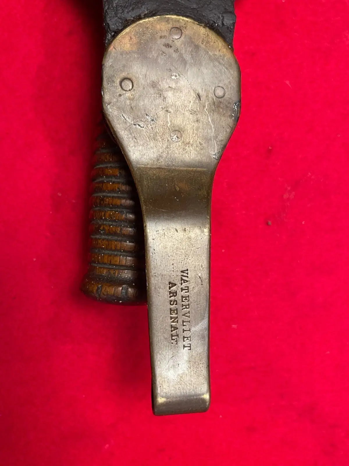 ANTIQUE MODEL 1880 SPRINGFIELD ARMORY HUNTING KNIFE - 14