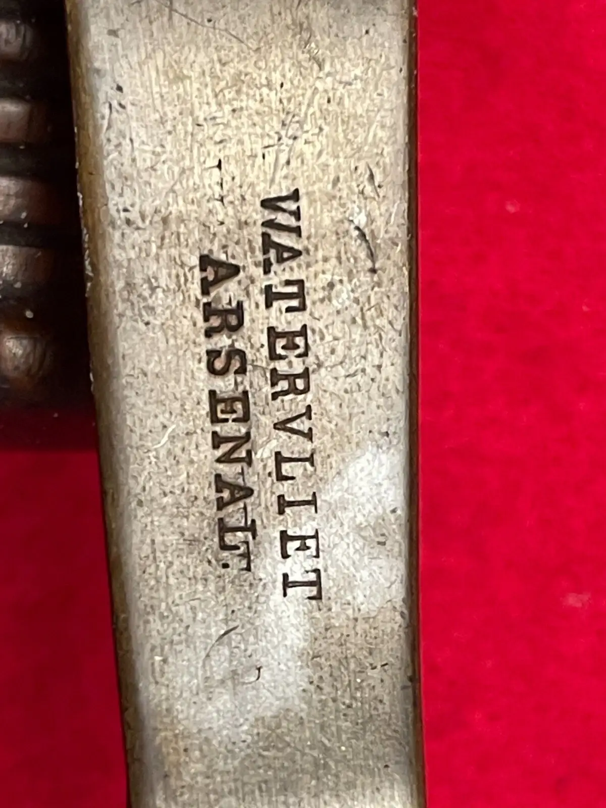 ANTIQUE MODEL 1880 SPRINGFIELD ARMORY HUNTING KNIFE - 8