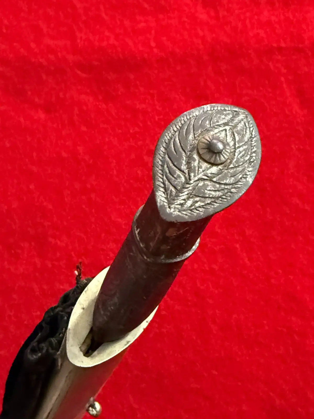 Original Gurkha WW1 Military Kukri Dagger - View 11