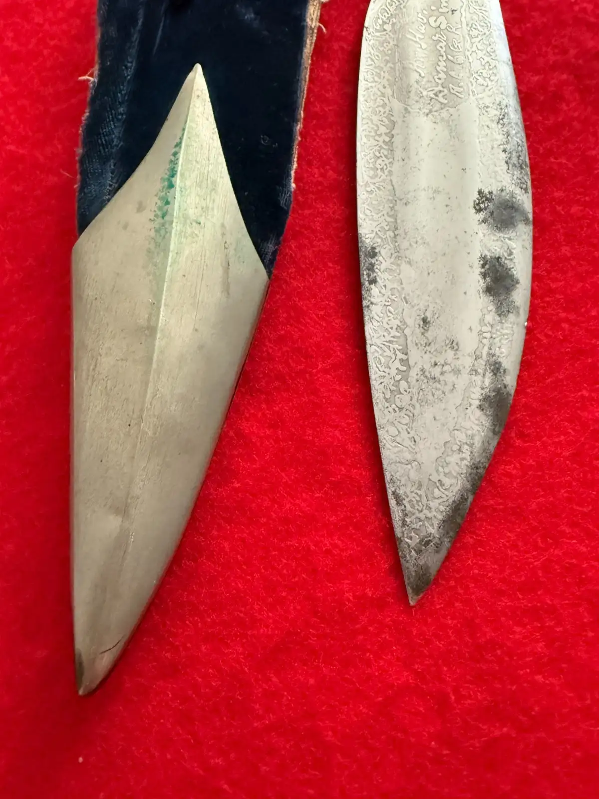 Original Gurkha WW1 Military Kukri Dagger - View 4