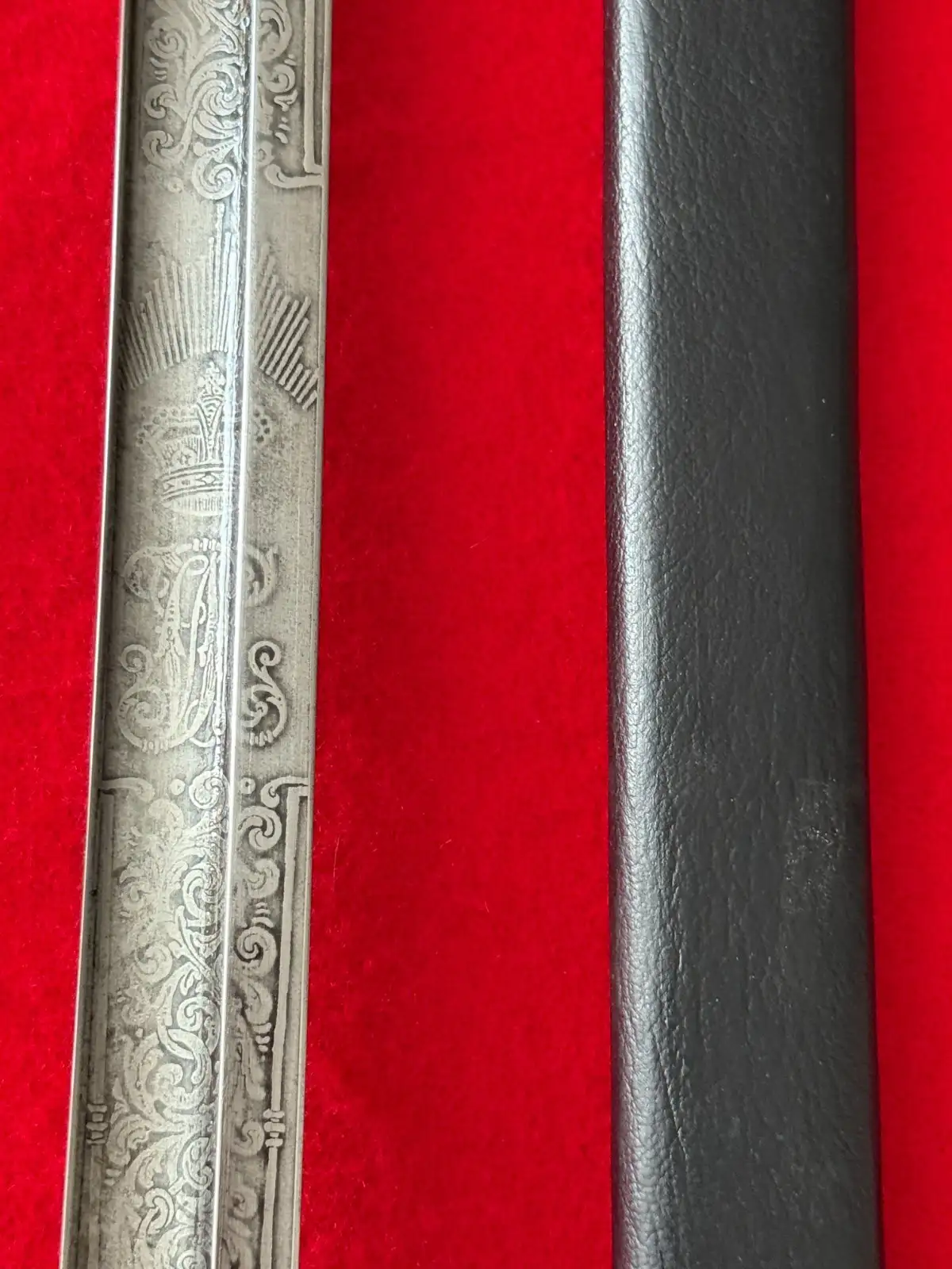 British M1822 Infantry Officer Sword by Kirschbaum - View 10