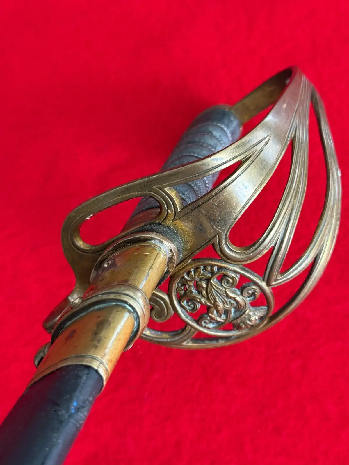 British M1822 Infantry Officer Sword by Kirschbaum - View 17
