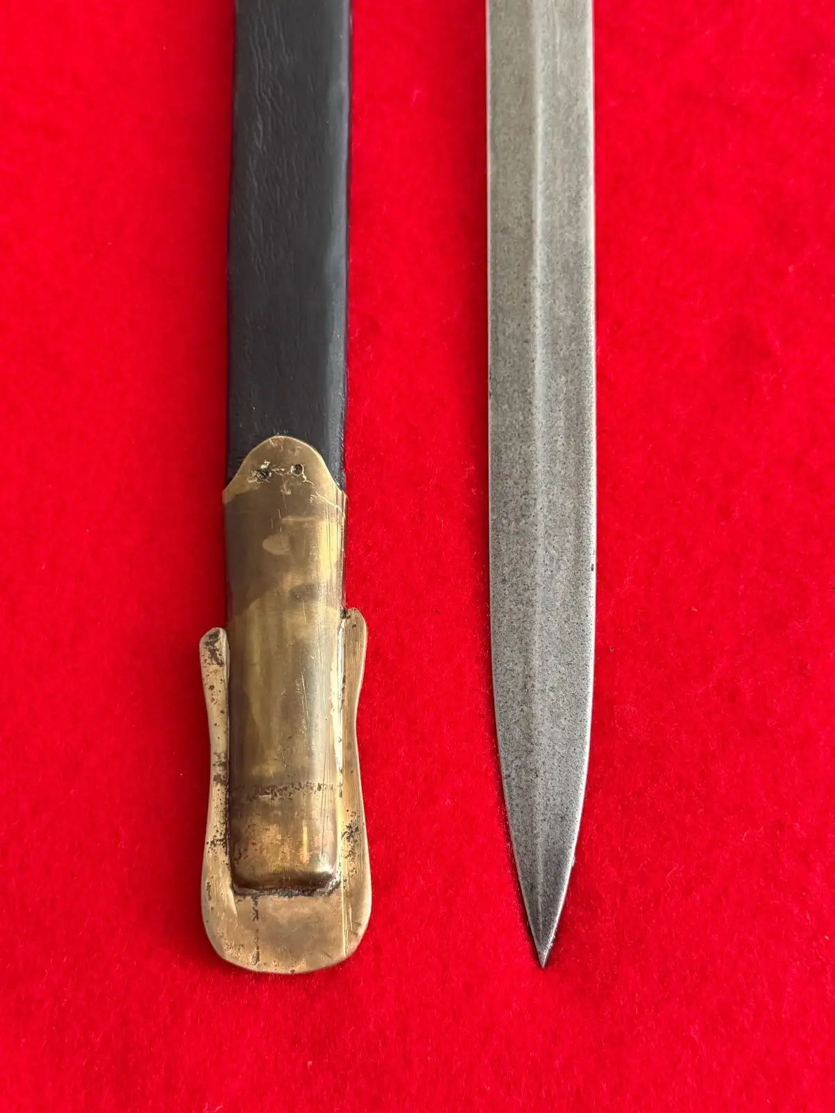 British M1822 Infantry Officer Sword by Kirschbaum - View 5
