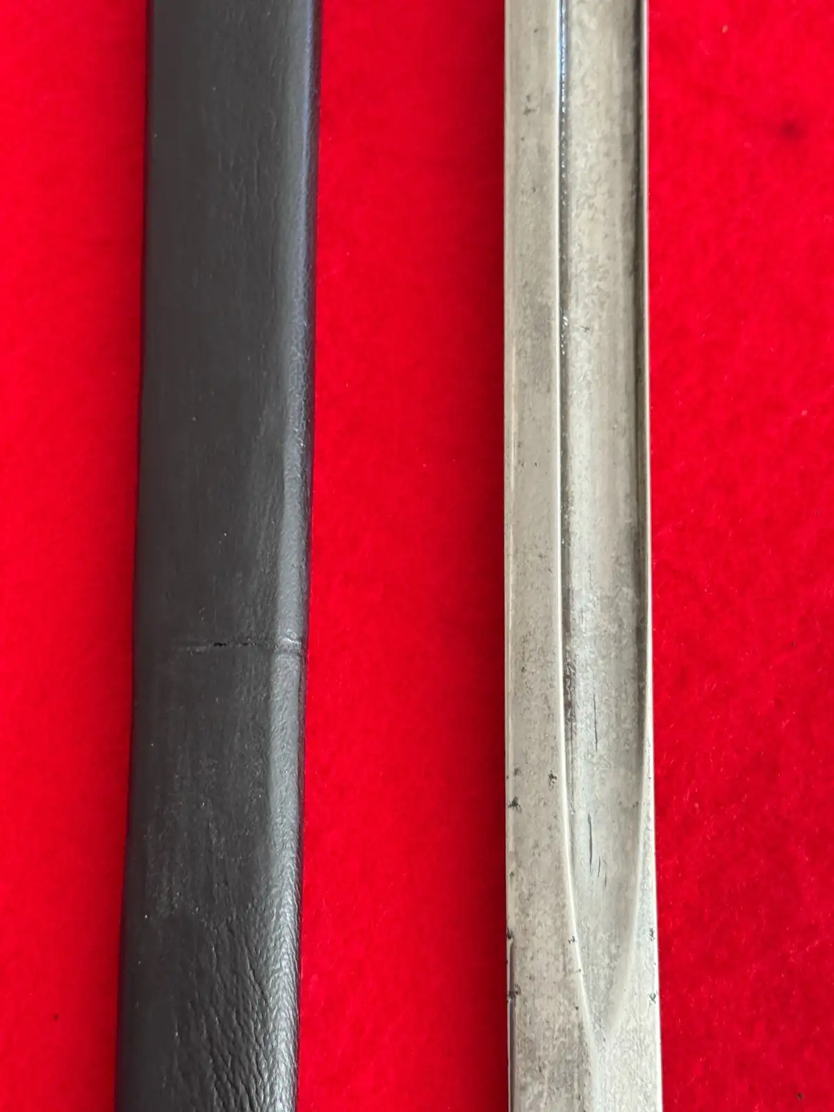 British M1822 Infantry Officer Sword by Kirschbaum - View 8