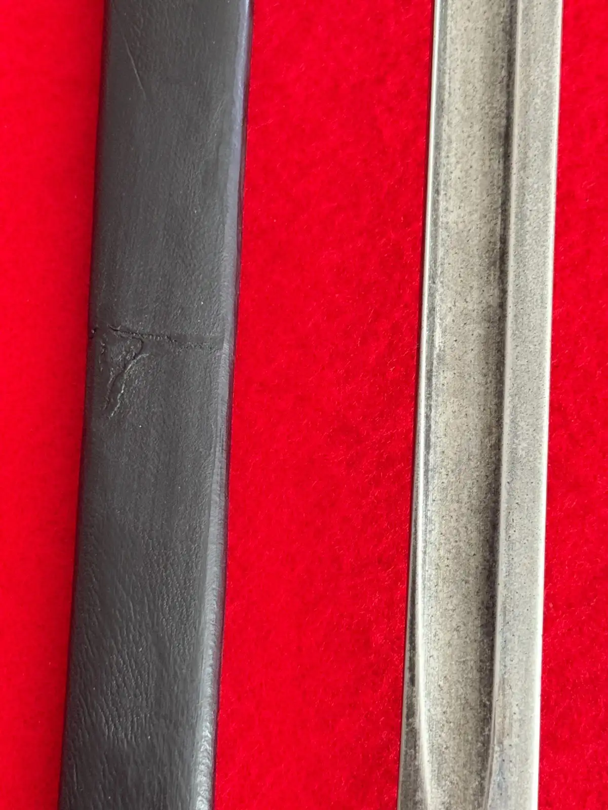 British M1822 Infantry Officer Sword by Kirschbaum - View 9