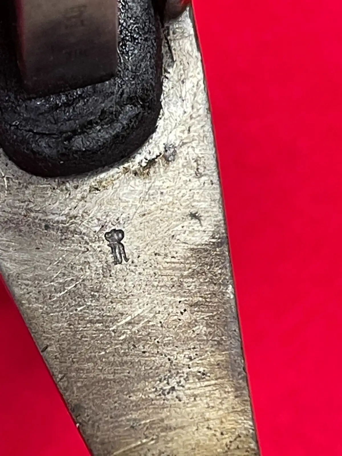 Original German WW1 Prussian Artillery Officer Sword - View 12