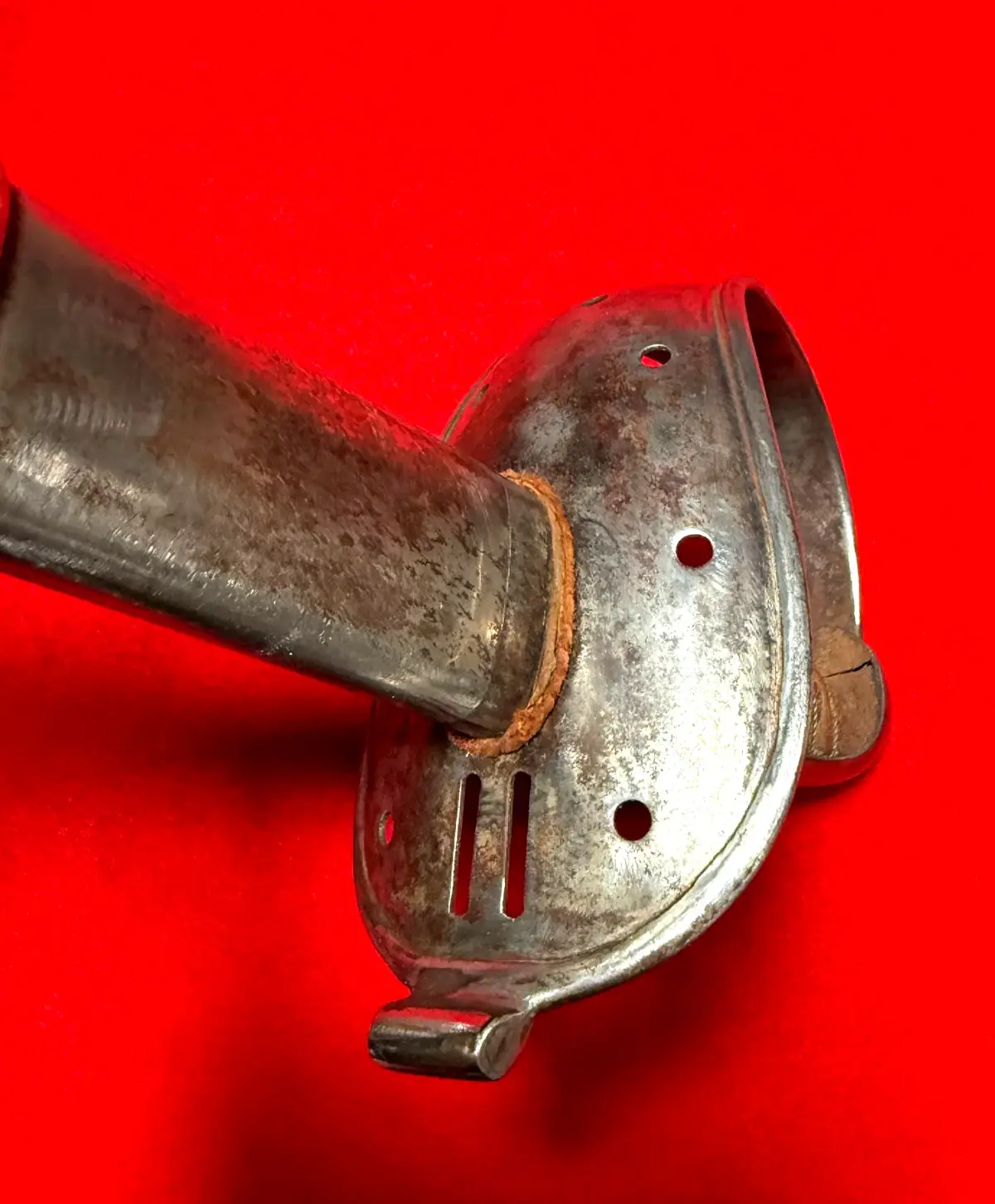 Original Very Rare Antique WWI Austrian Cavalry Officers Sword - 14