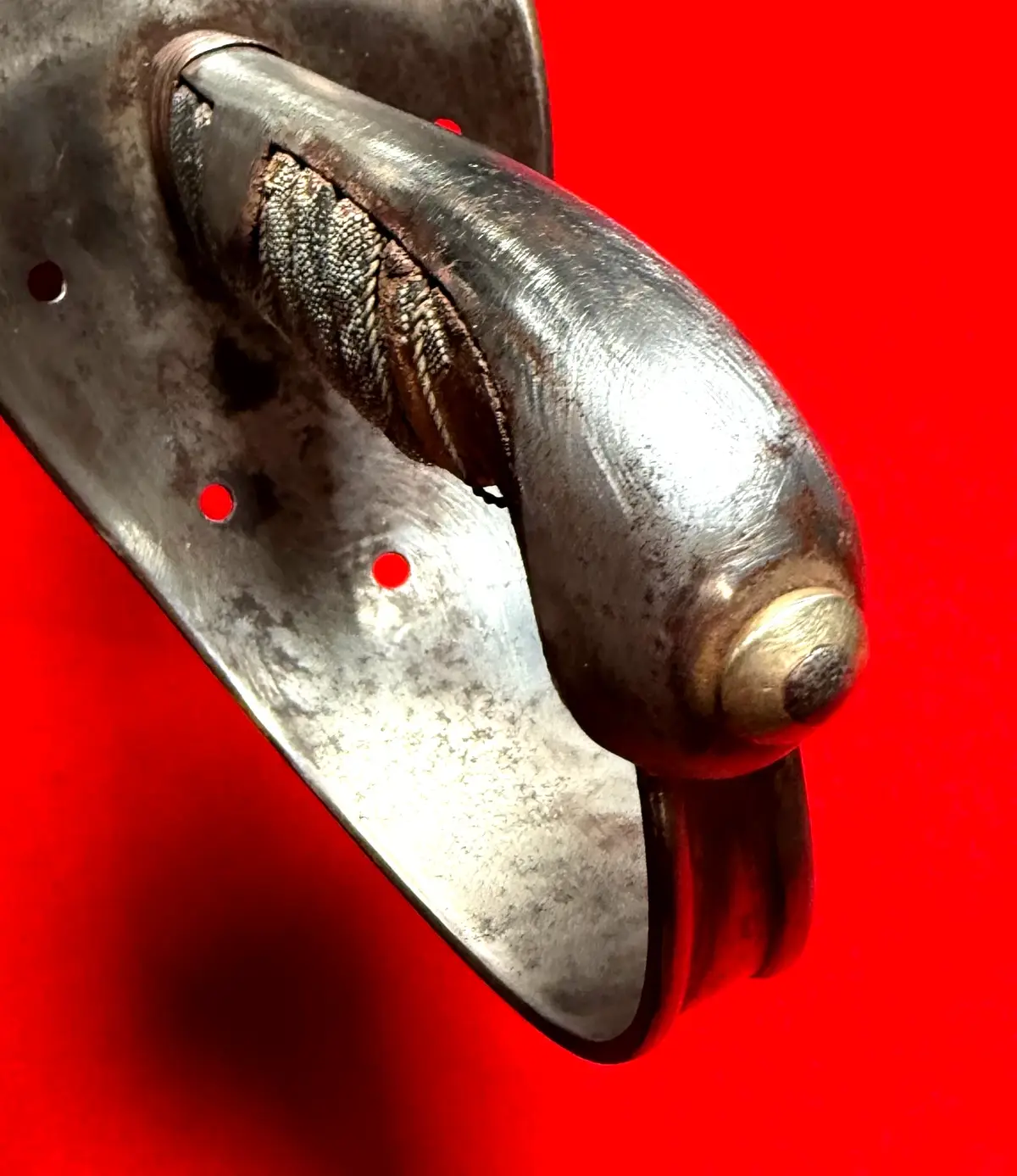 Original Very Rare Antique WWI Austrian Cavalry Officers Sword - 16