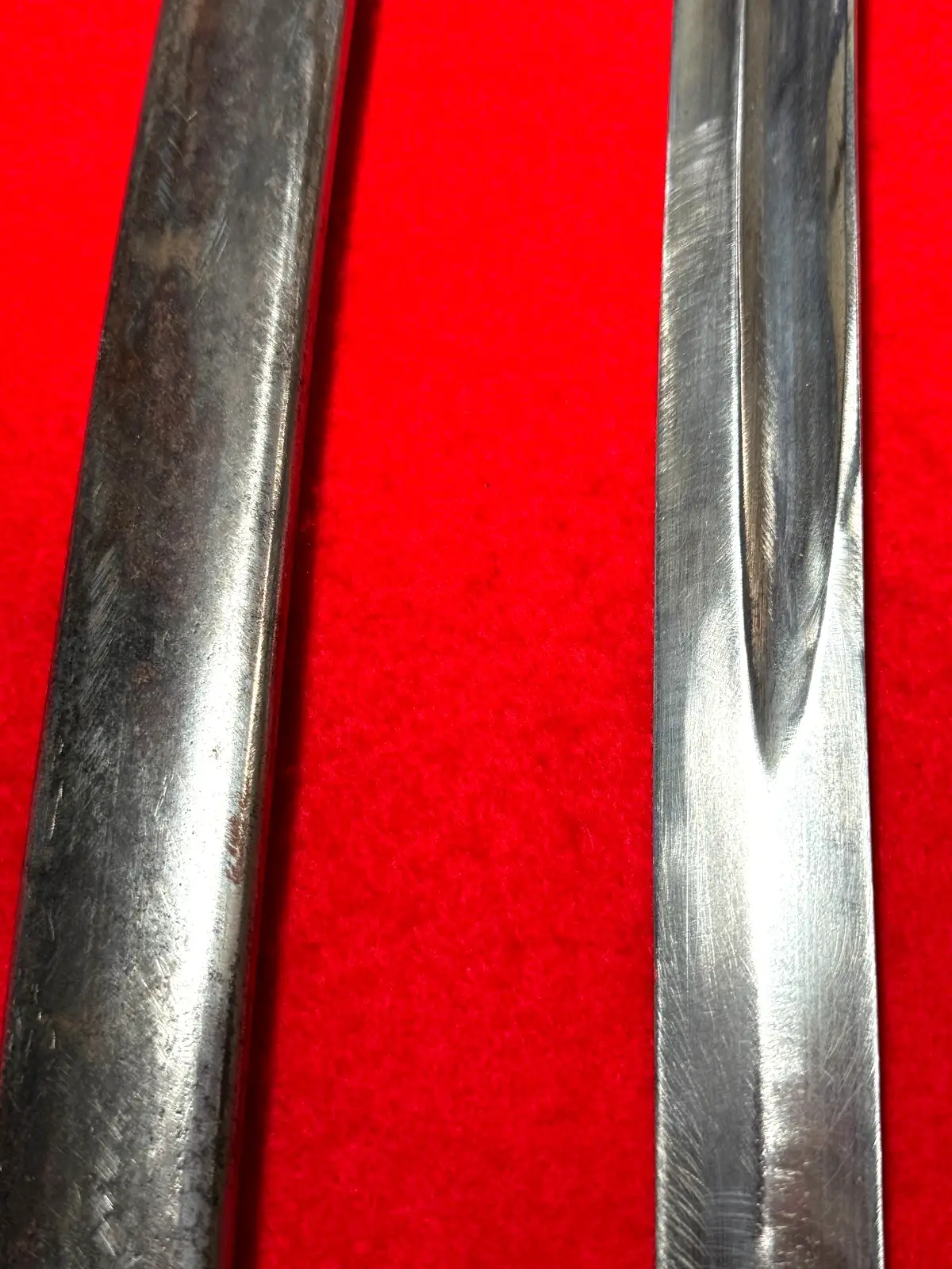 Original Very Rare Antique WWI Austrian Cavalry Officers Sword - 5