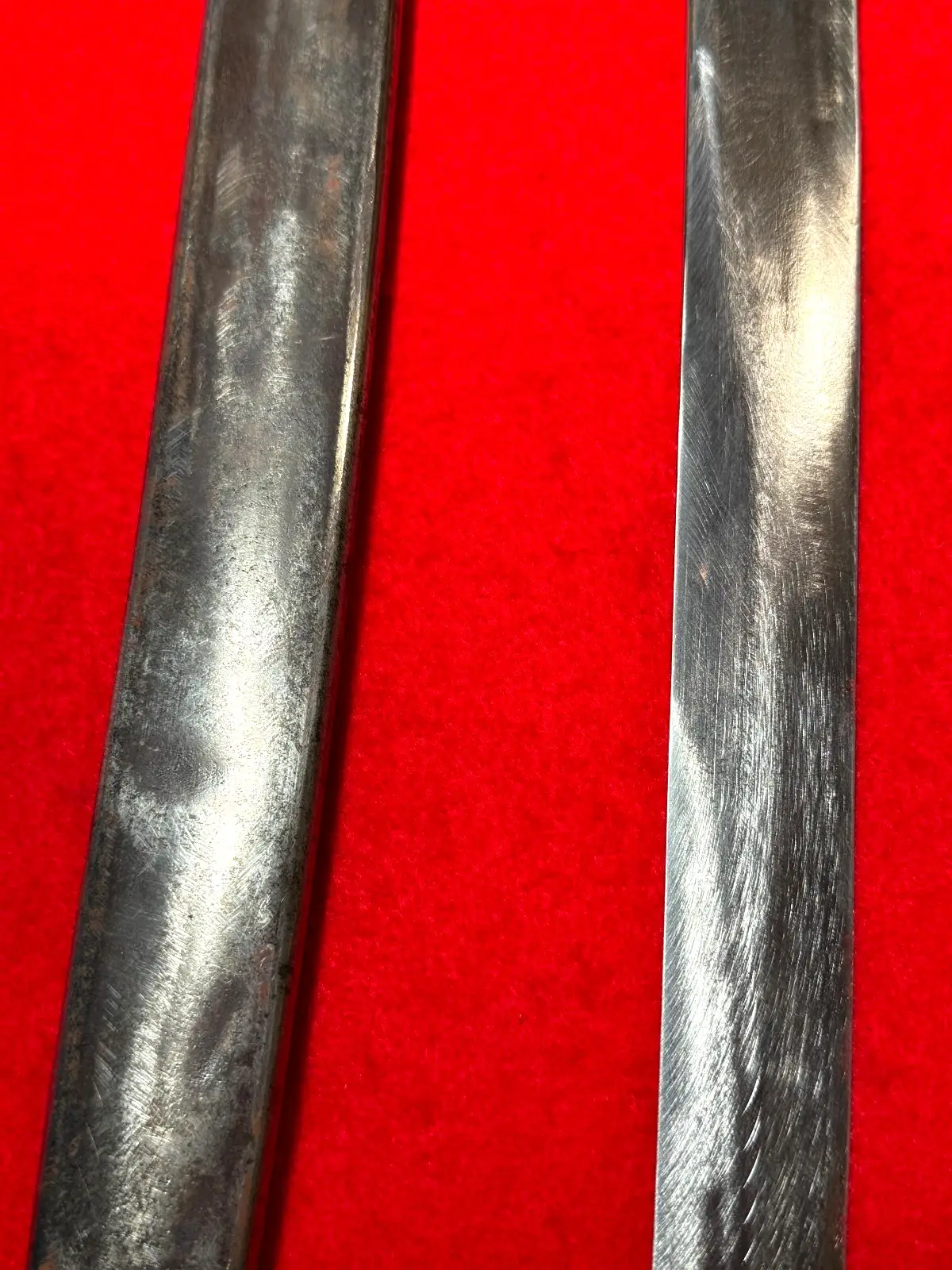 Original Very Rare Antique WWI Austrian Cavalry Officers Sword - 6