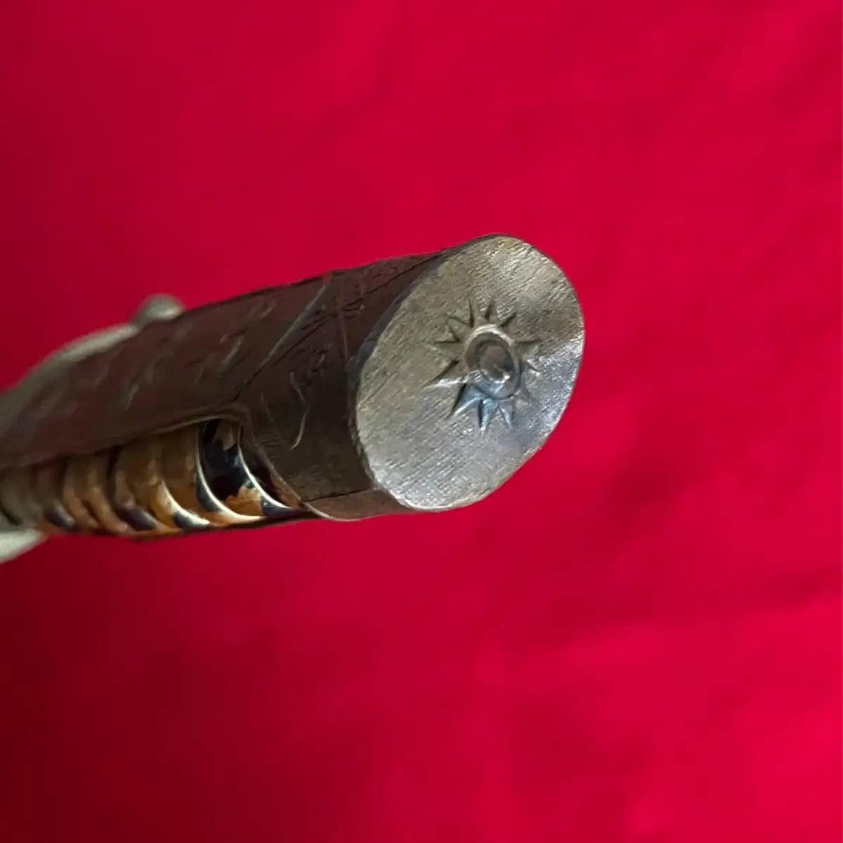Original Chinese 1930s Nationalist Officer Dagger - View 8