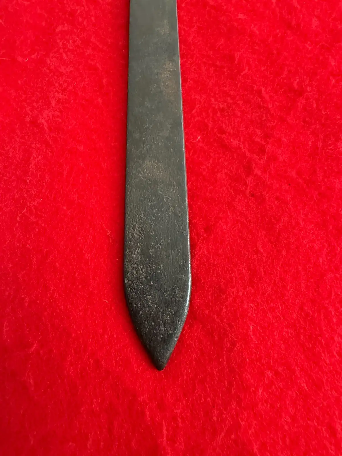 Original US 1890 Fraternal Cadet Short Sword - View 7