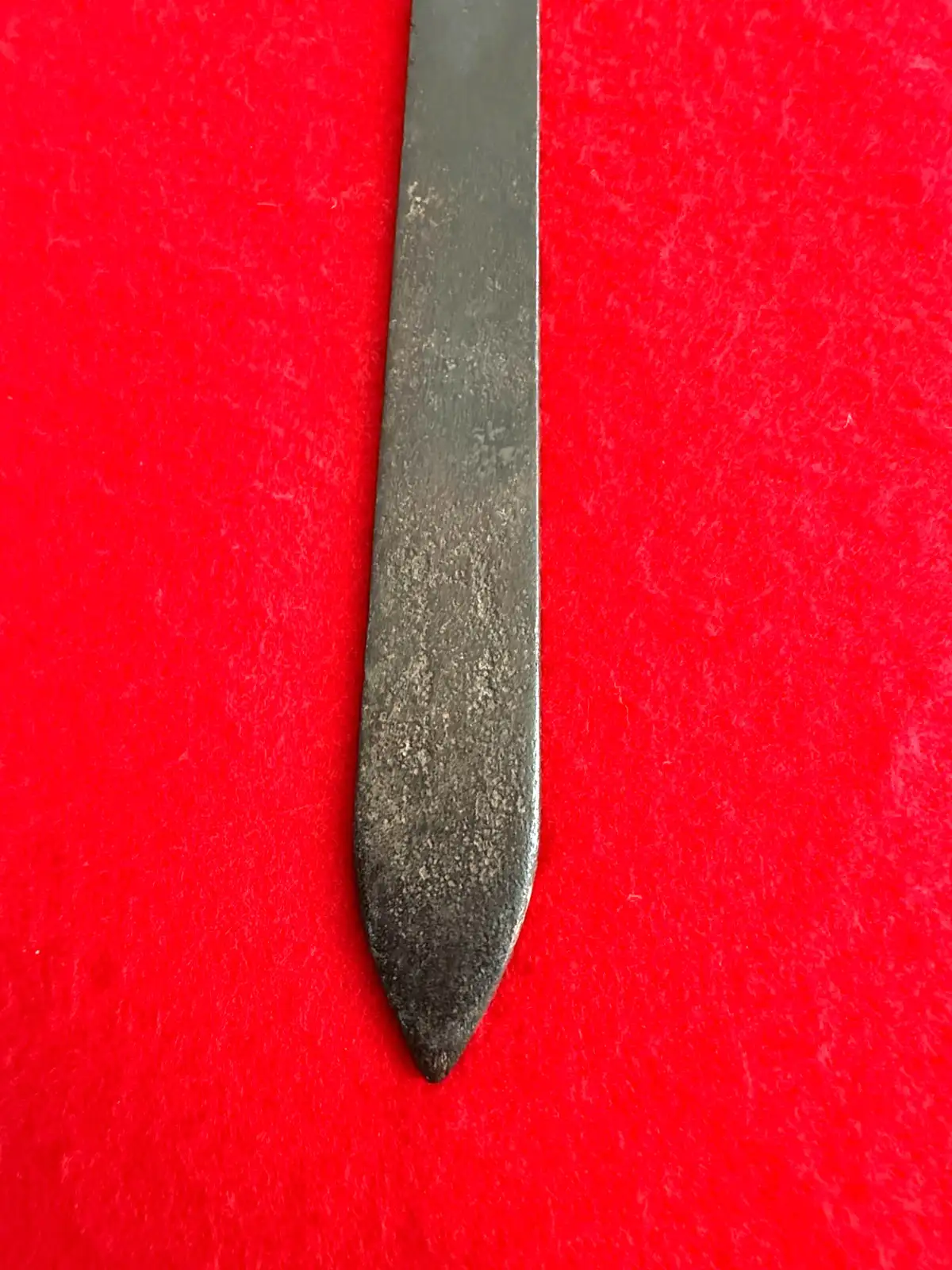 Original US 1890 Fraternal Cadet Short Sword - View 8